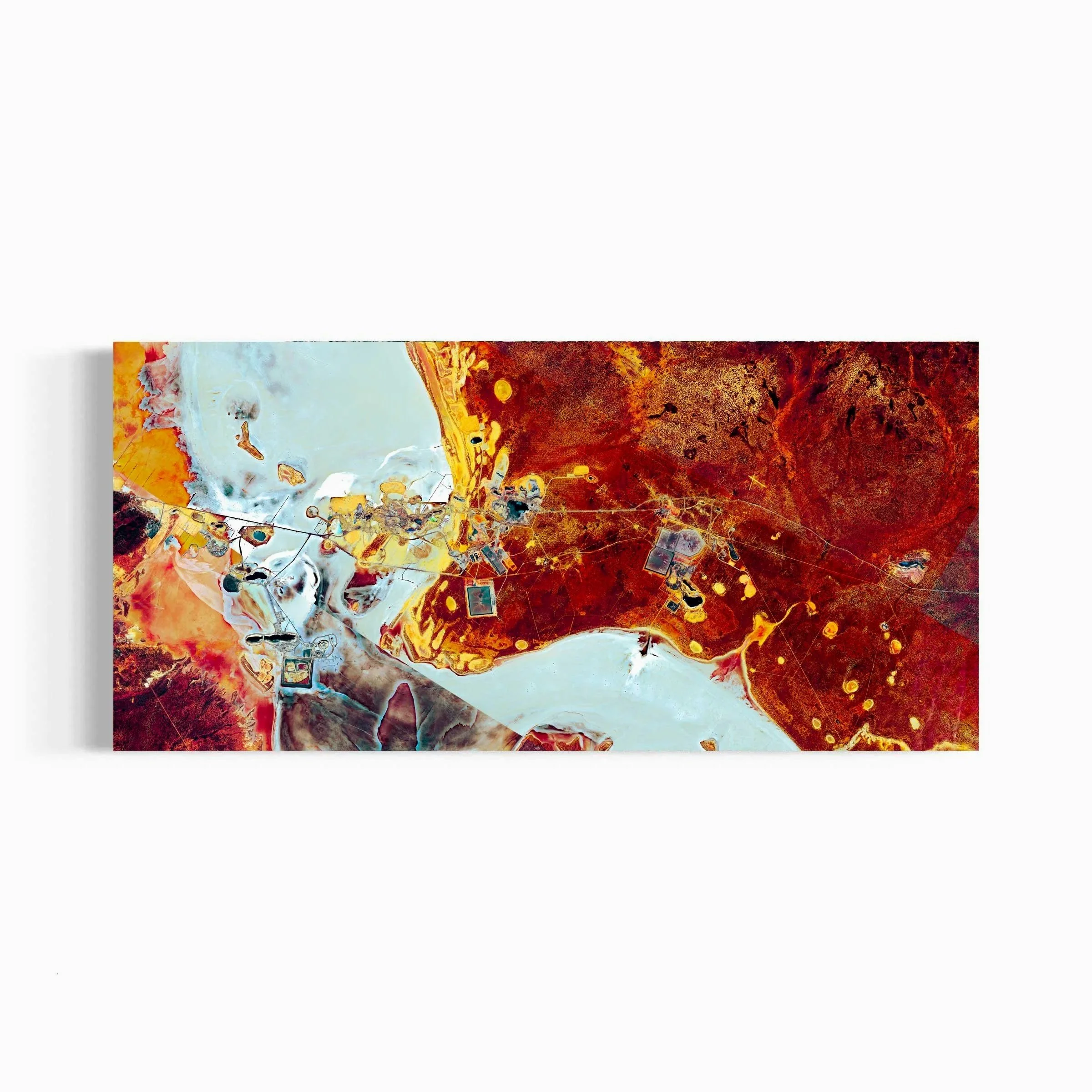 ST IVES  MINE (Western Australia, Australia)