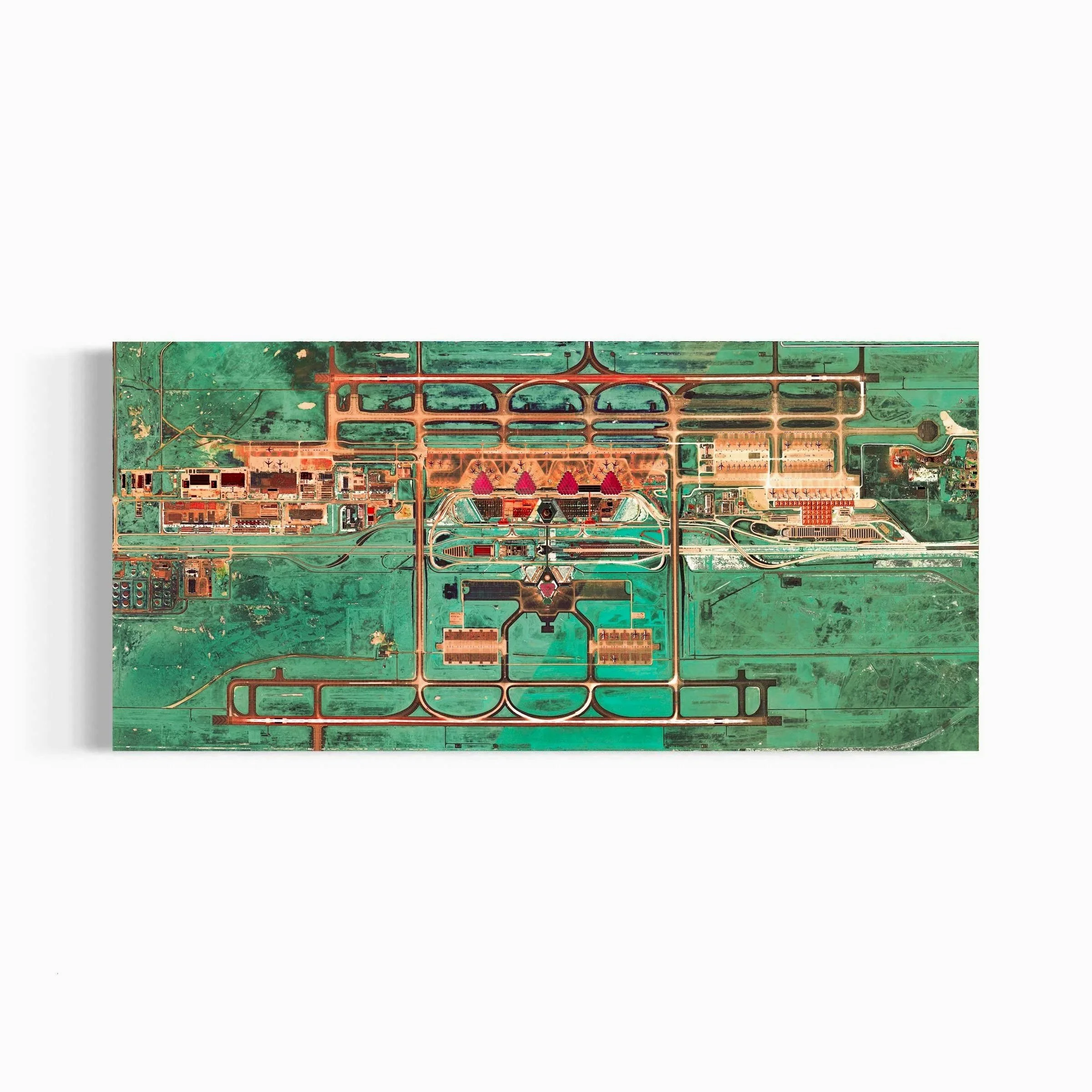 RIYADH AIR (RUH) (King Khalid International Airport, Riyadh, Saudi Arabia)