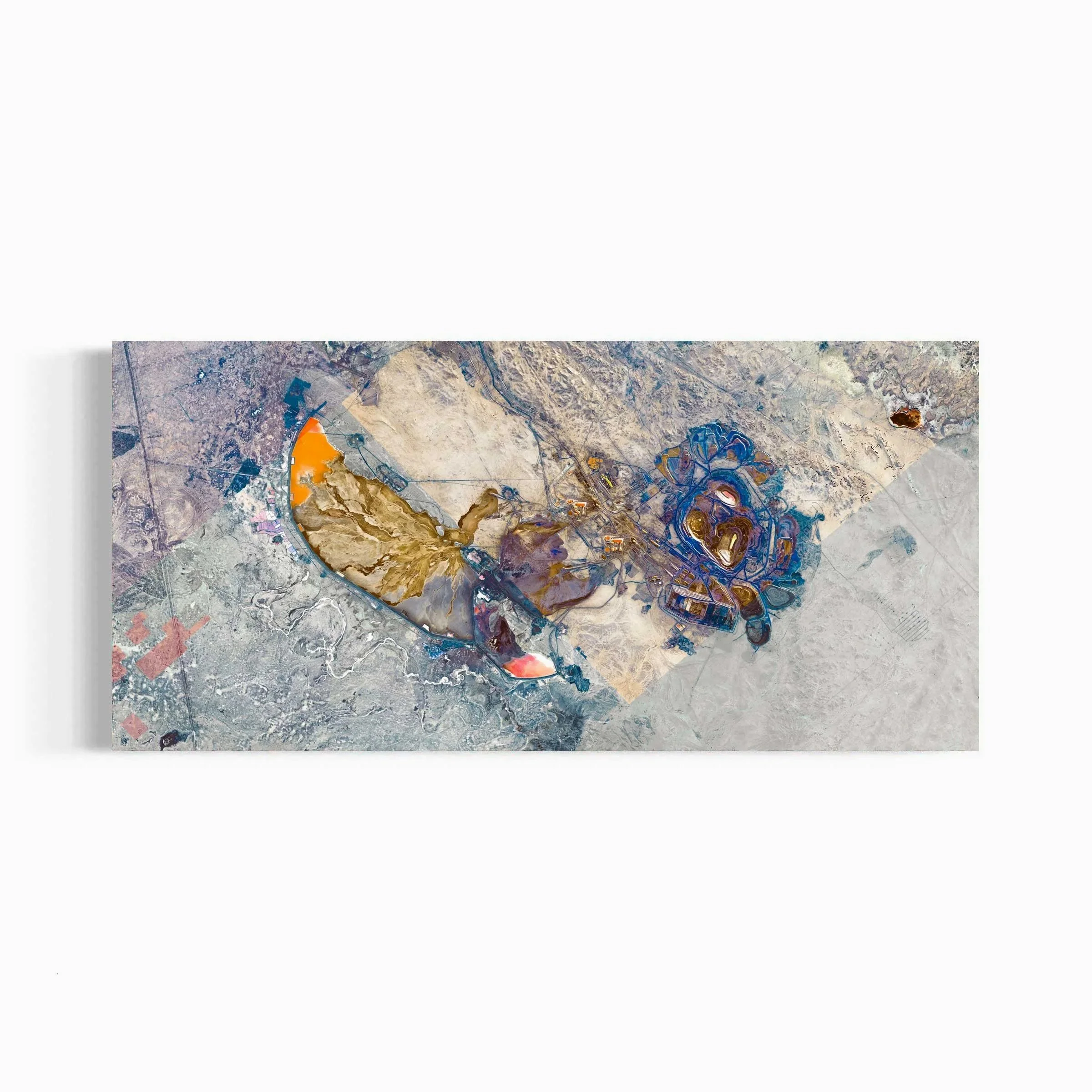 AKTOGAY MINE (Abai region, Kazakhstan)