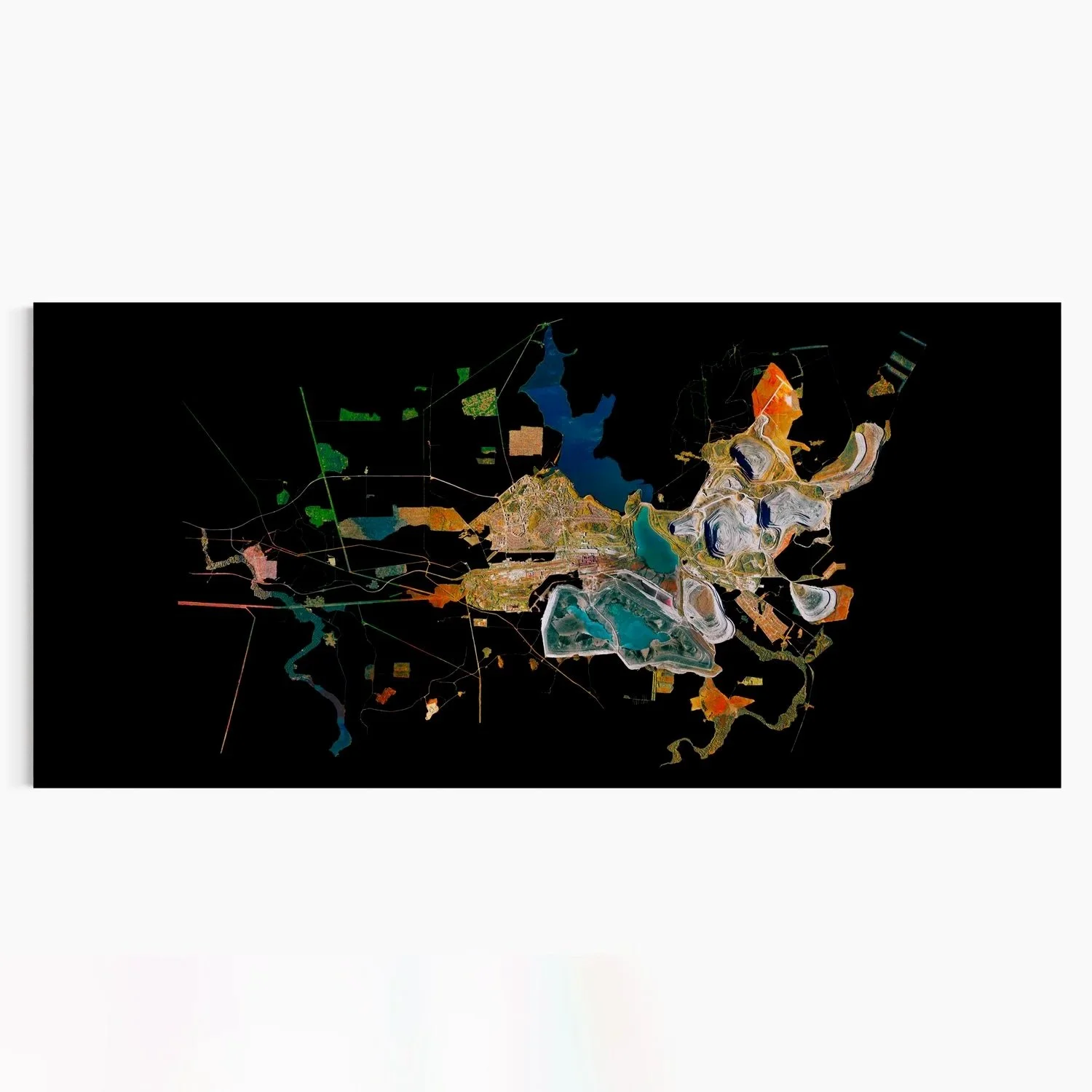 GUSEVOGOROSKOYE MINE (Sverdlovsk Oblast, Russia)