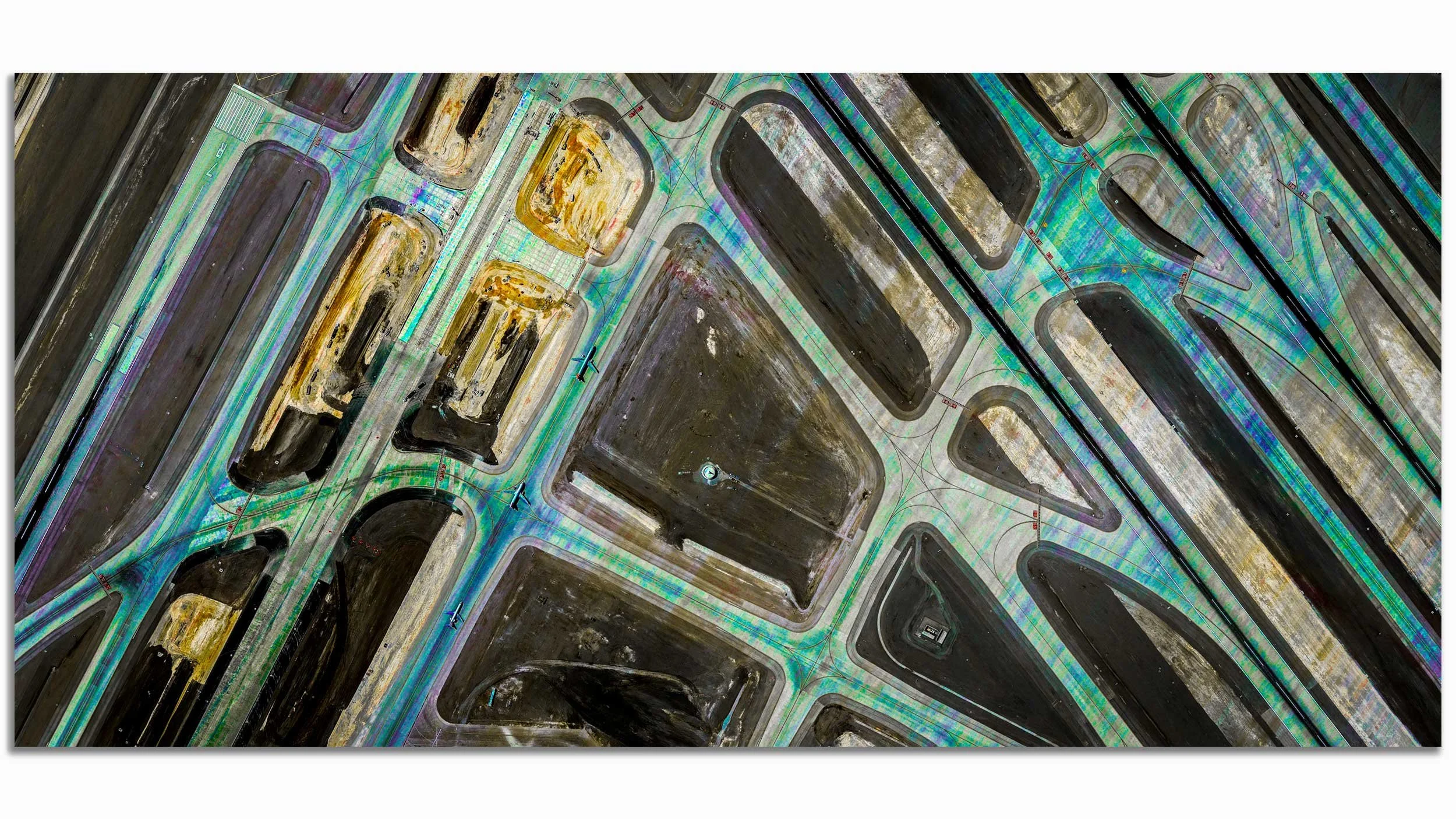 LAS VEGAS AIR (LAS) - McCarran International Airport - Nevada, USA - ULTRADISTANCIA AIRPORTS SERIES