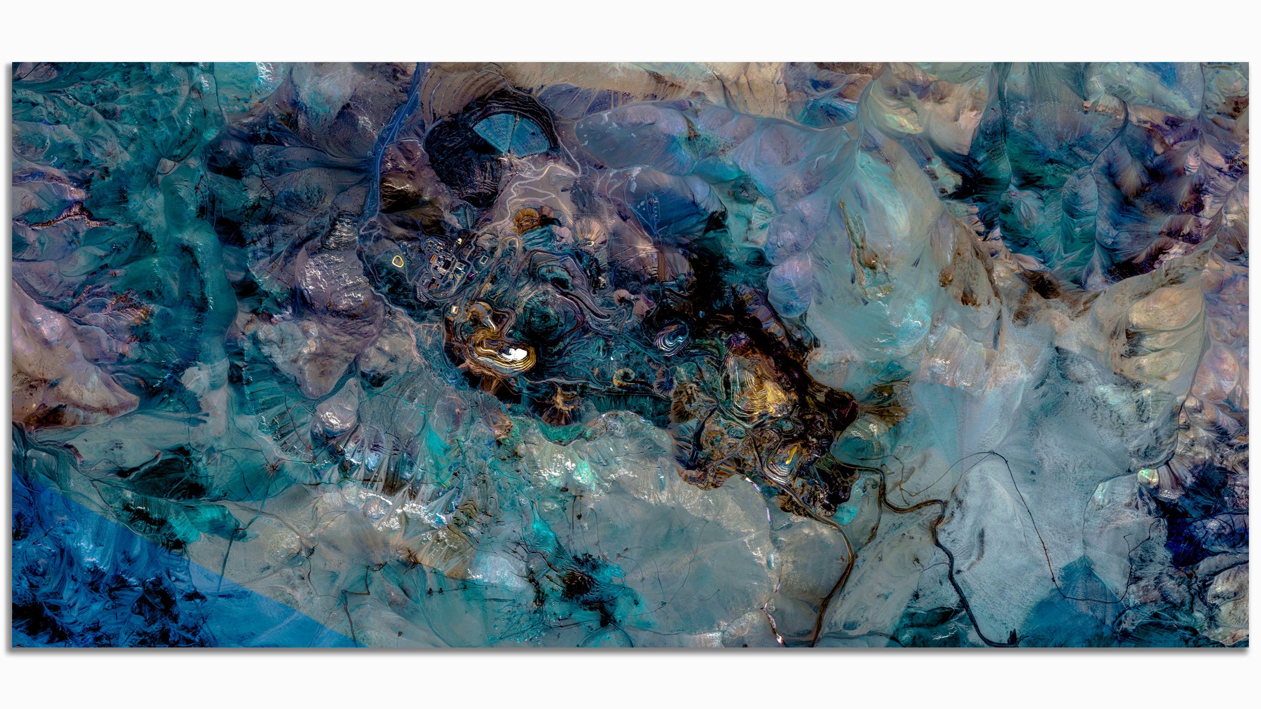 LA COIPA (Atacama Region, Chile) - Ultradistancia Color Mines Series