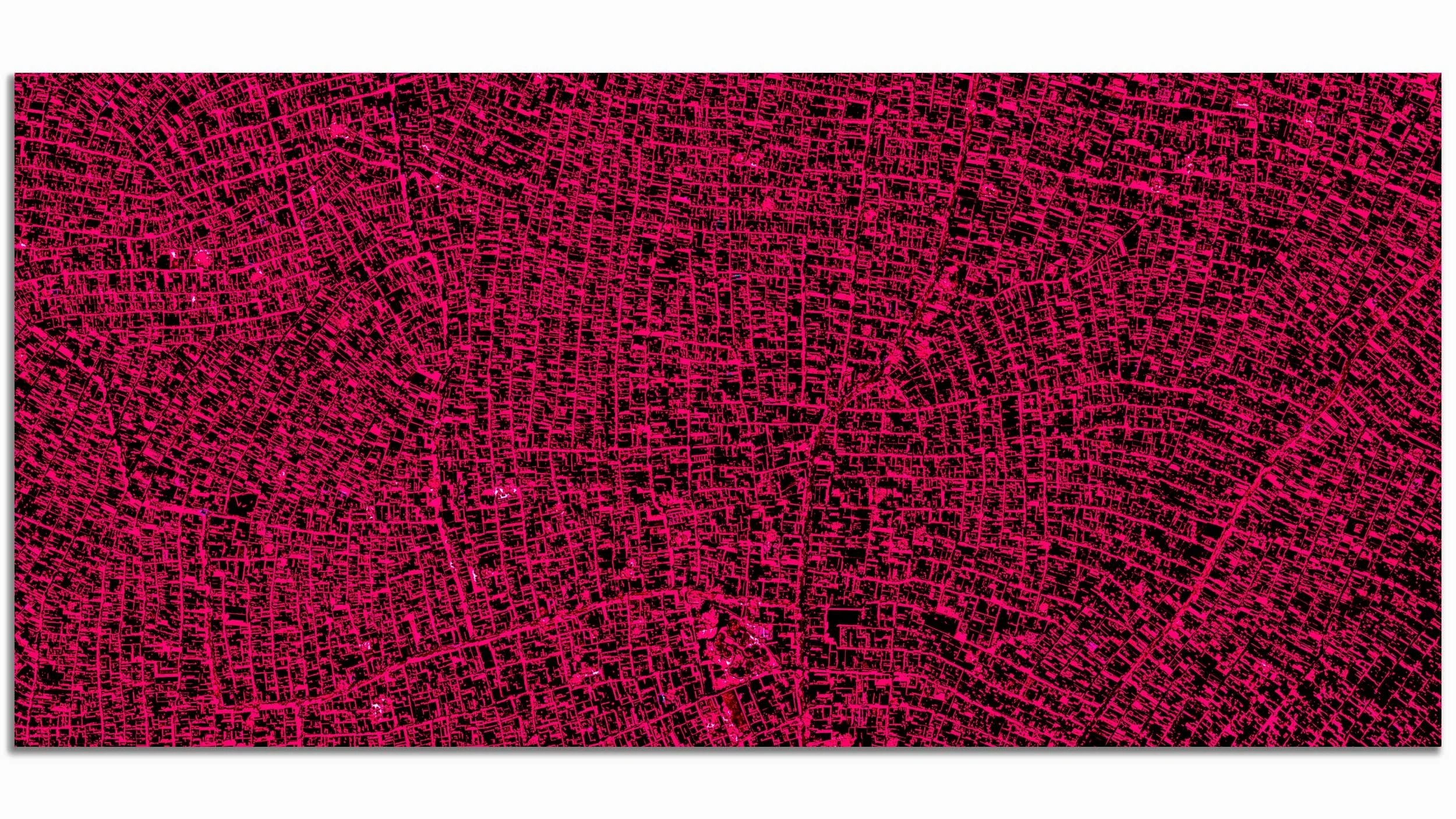 SHAHDARA - New Delhi, India - ULTRADISTANCIA CITIES SERIES