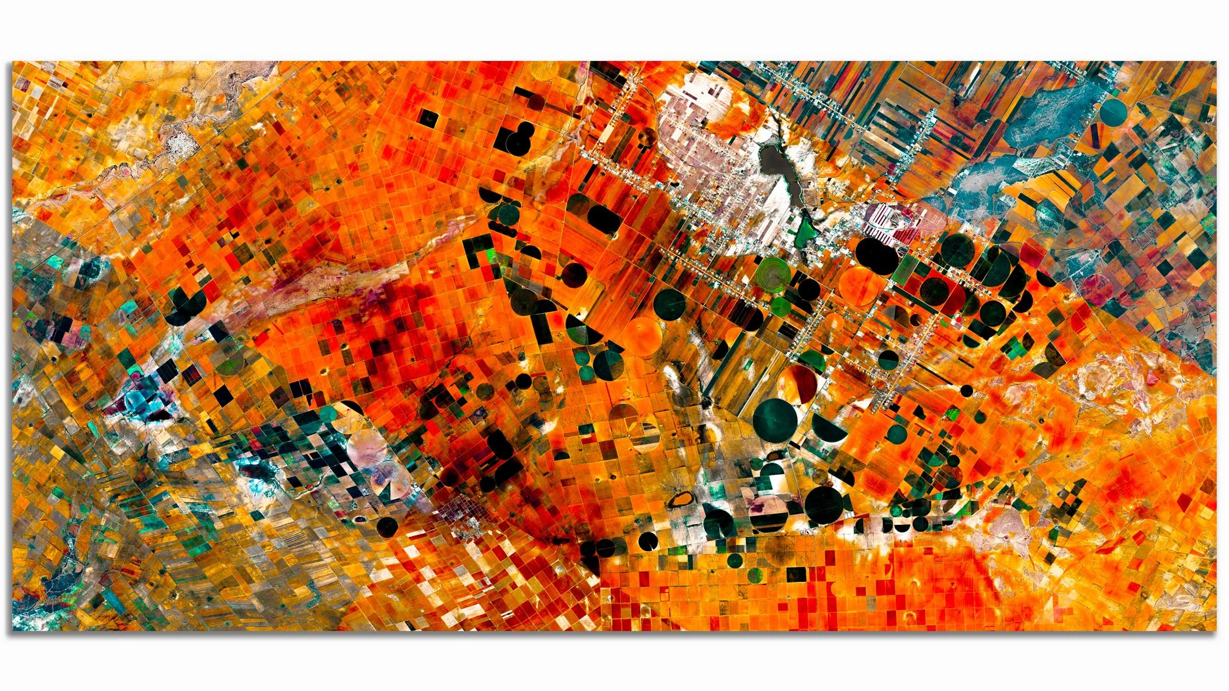 ZACATECAS (Zacatecas, Mexico) - Ultradistancia Fields Series
