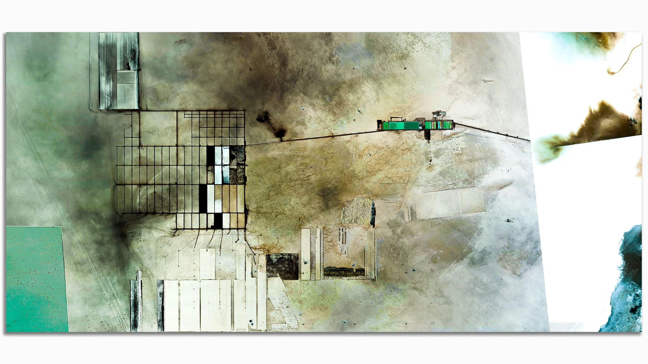 TARKWA (Western Region, Ghana) - Ultradistancia Color Mines Series