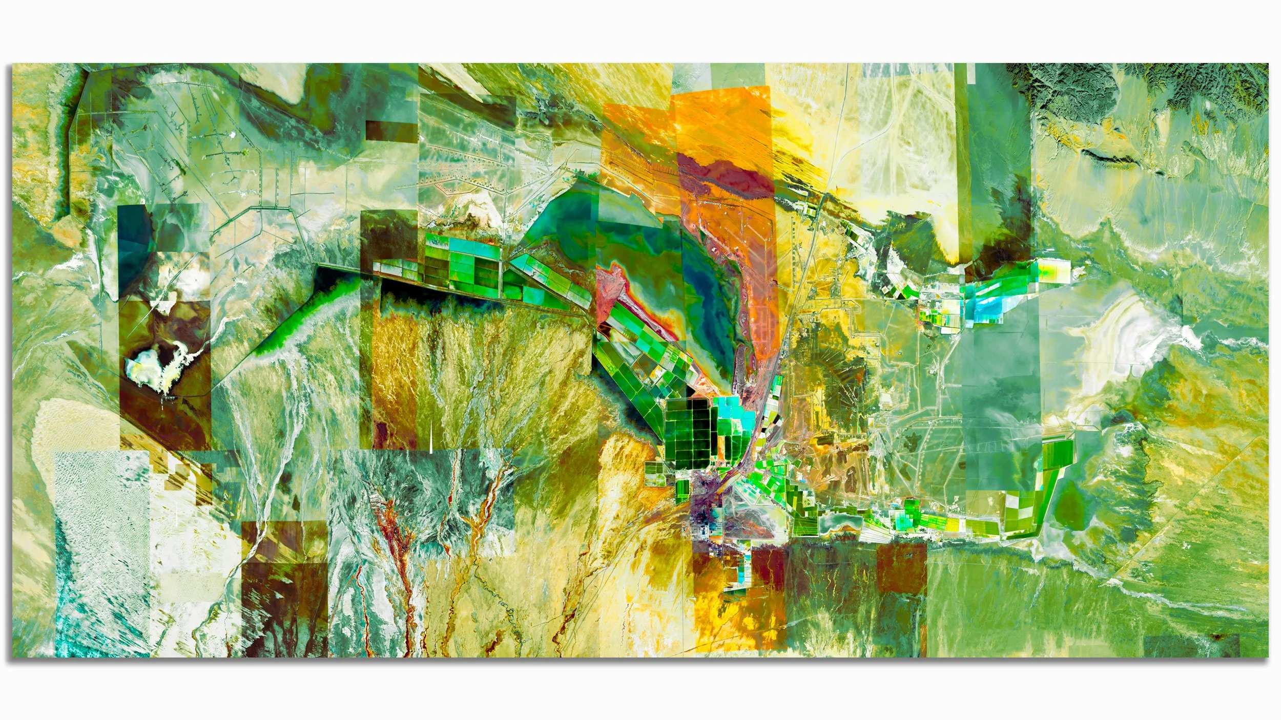 TARKWA (Western Region, Ghana) - Ultradistancia Color Mines Series