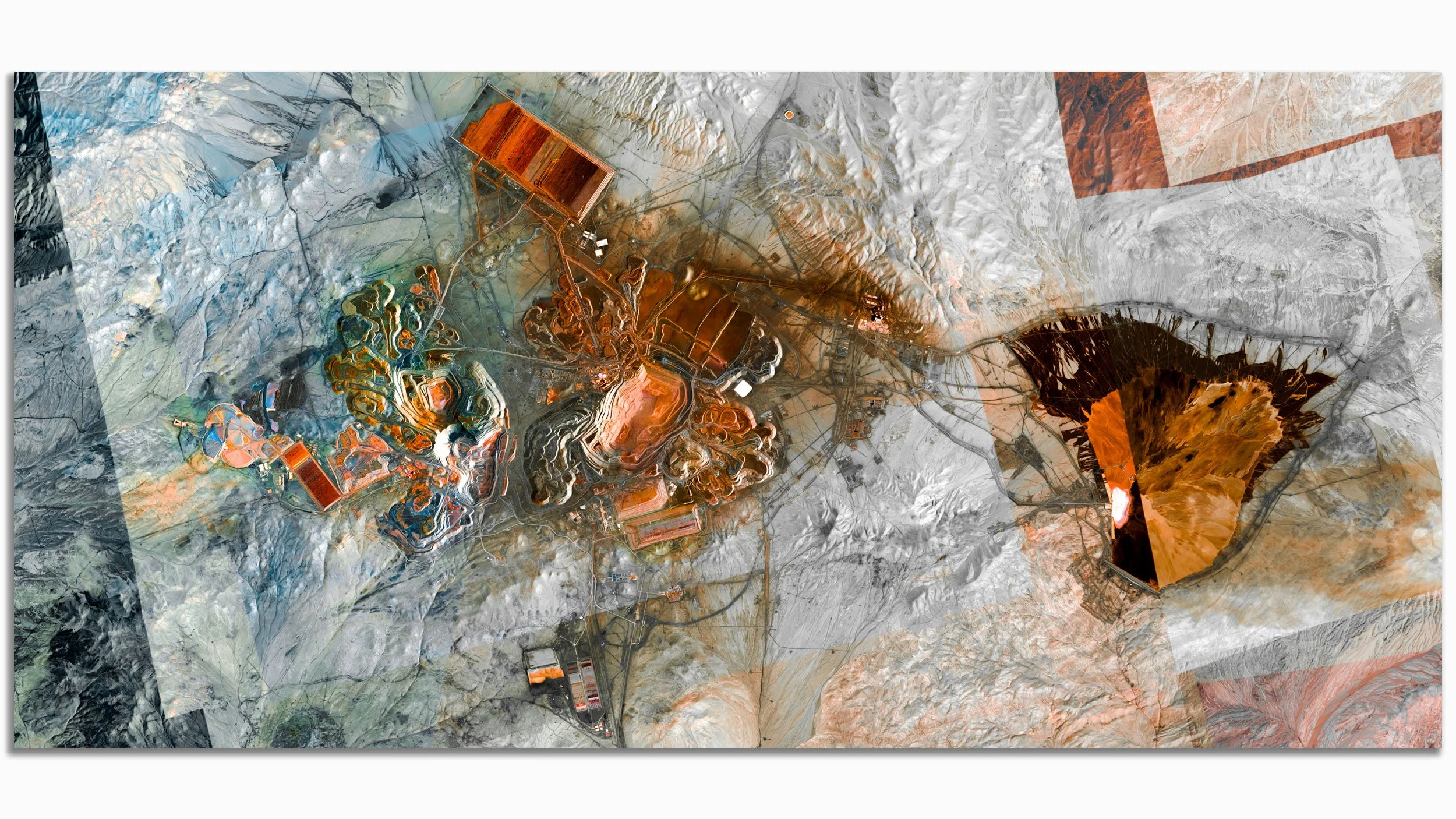 TARKWA (Western Region, Ghana) - Ultradistancia Color Mines Series