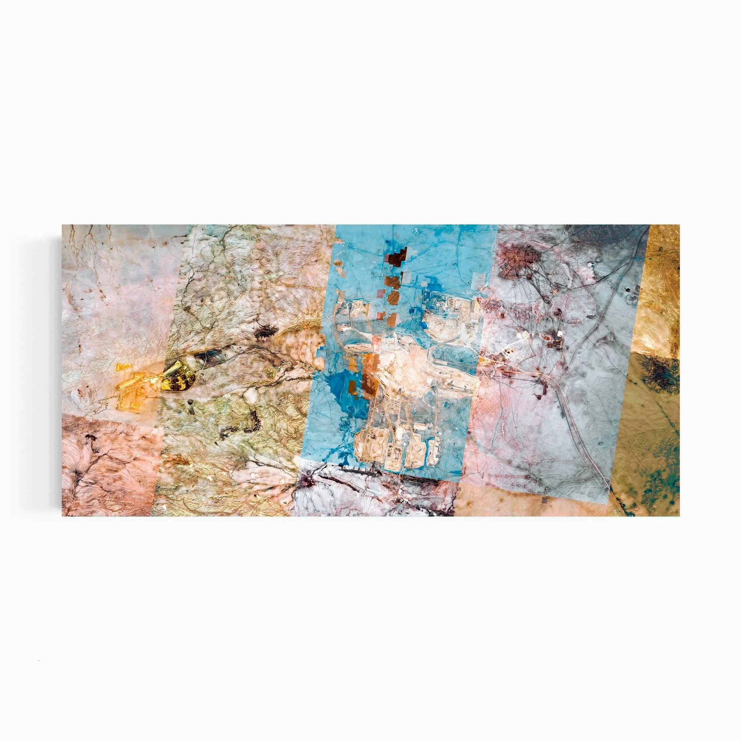 TAVAN TOLGOI MINE (Ömnögovi Province, Mongolia)