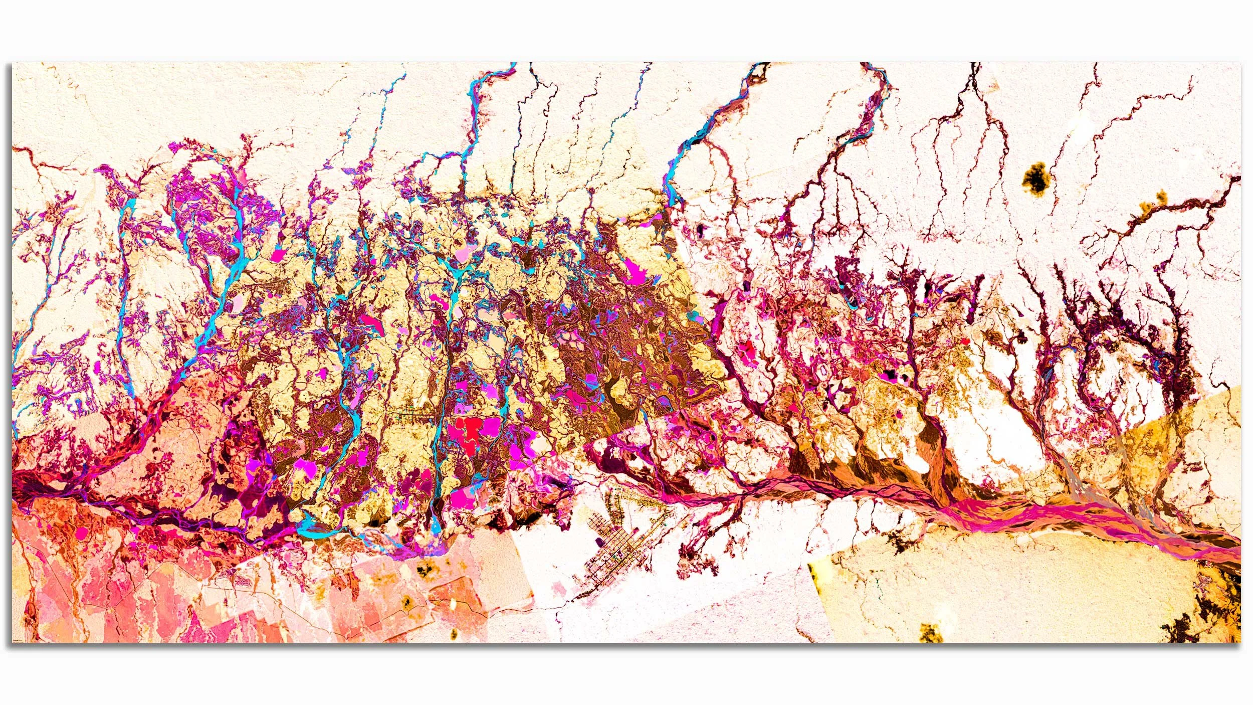 TARKWA (Western Region, Ghana) - Ultradistancia Color Mines Series
