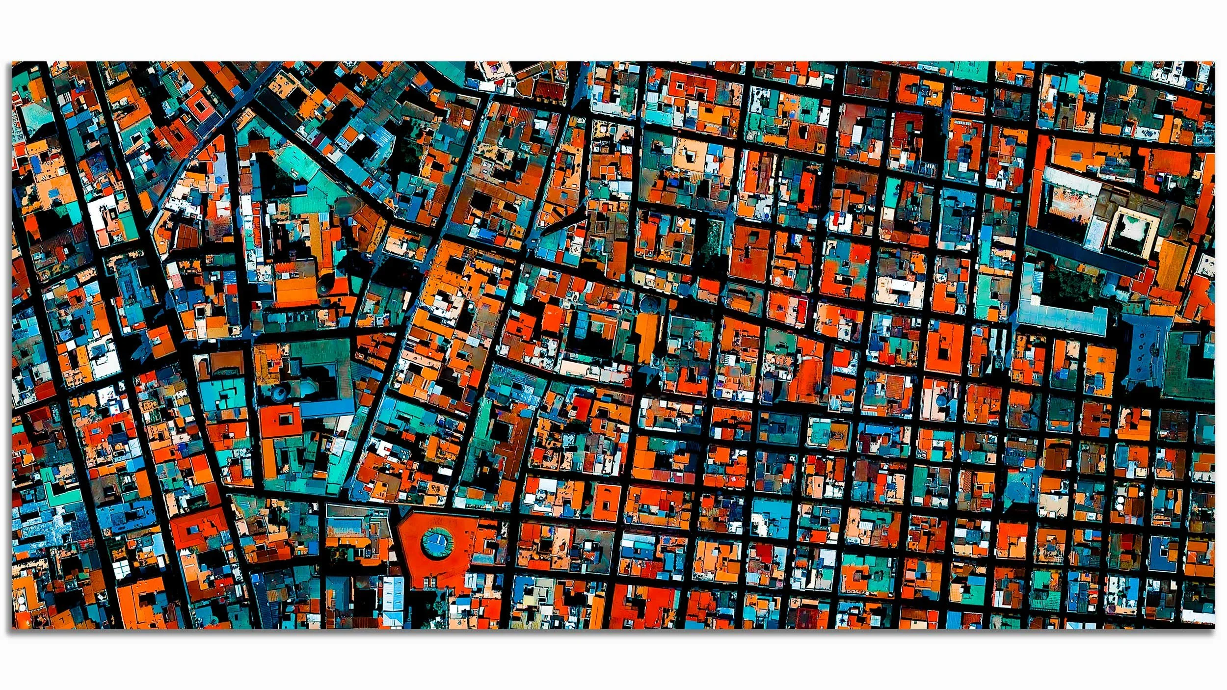 NAPOLI - Naples, Italy - ULTRADISTANCIA CITIES SERIES