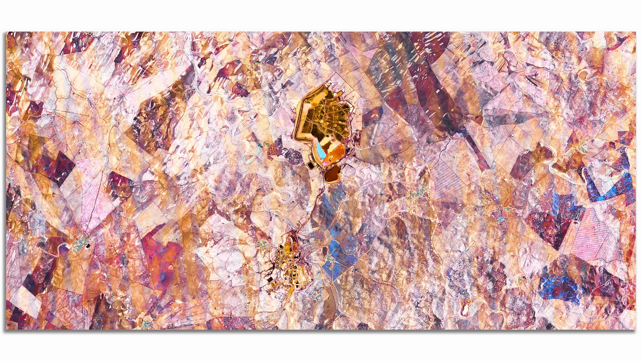 TARKWA (Western Region, Ghana) - Ultradistancia Color Mines Series