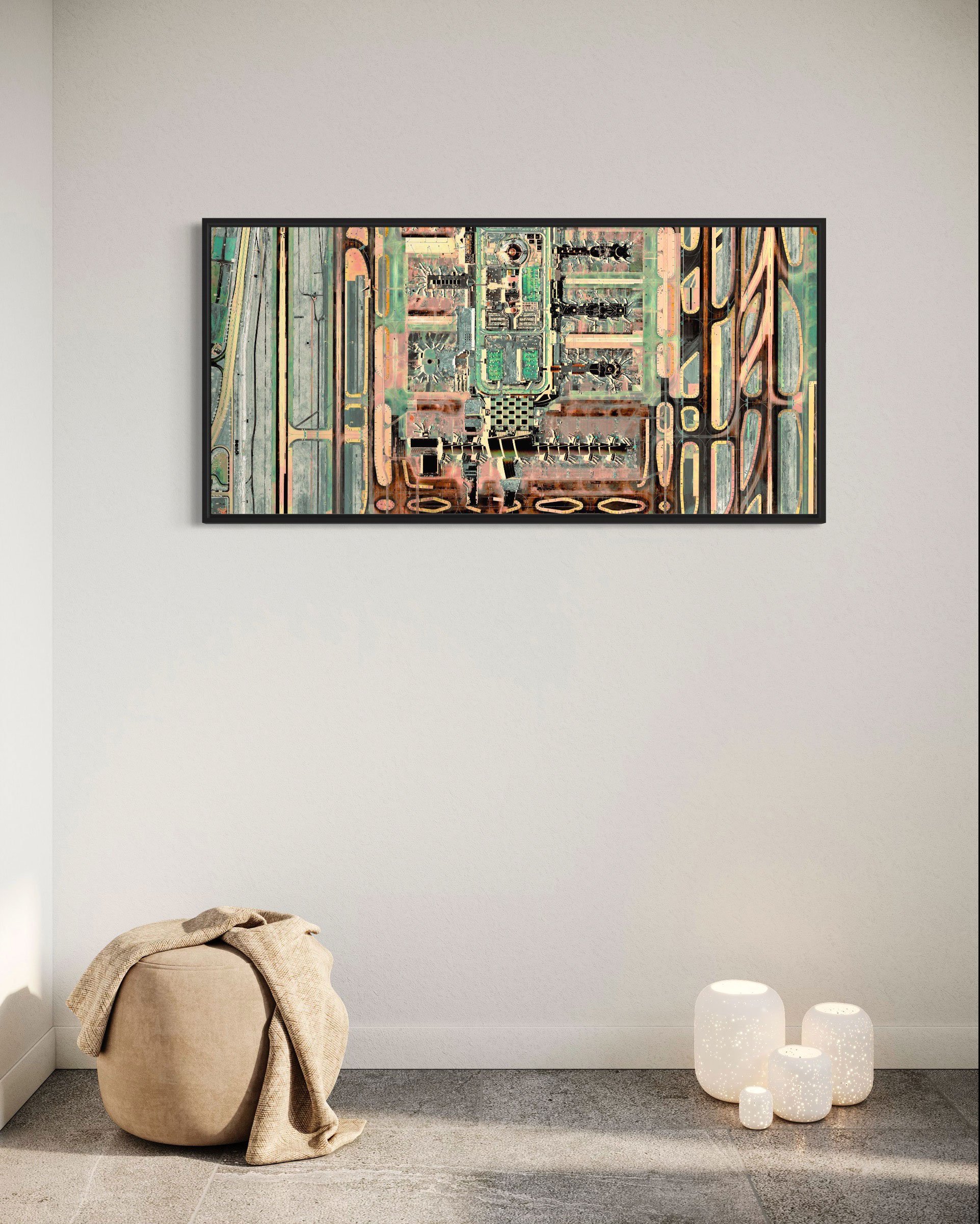 LOS-ANGELES-AIRPORT-LAX-Ultradistancia-Satellite-Fine-Art-Series-frammed-in-living-room-1.jpg