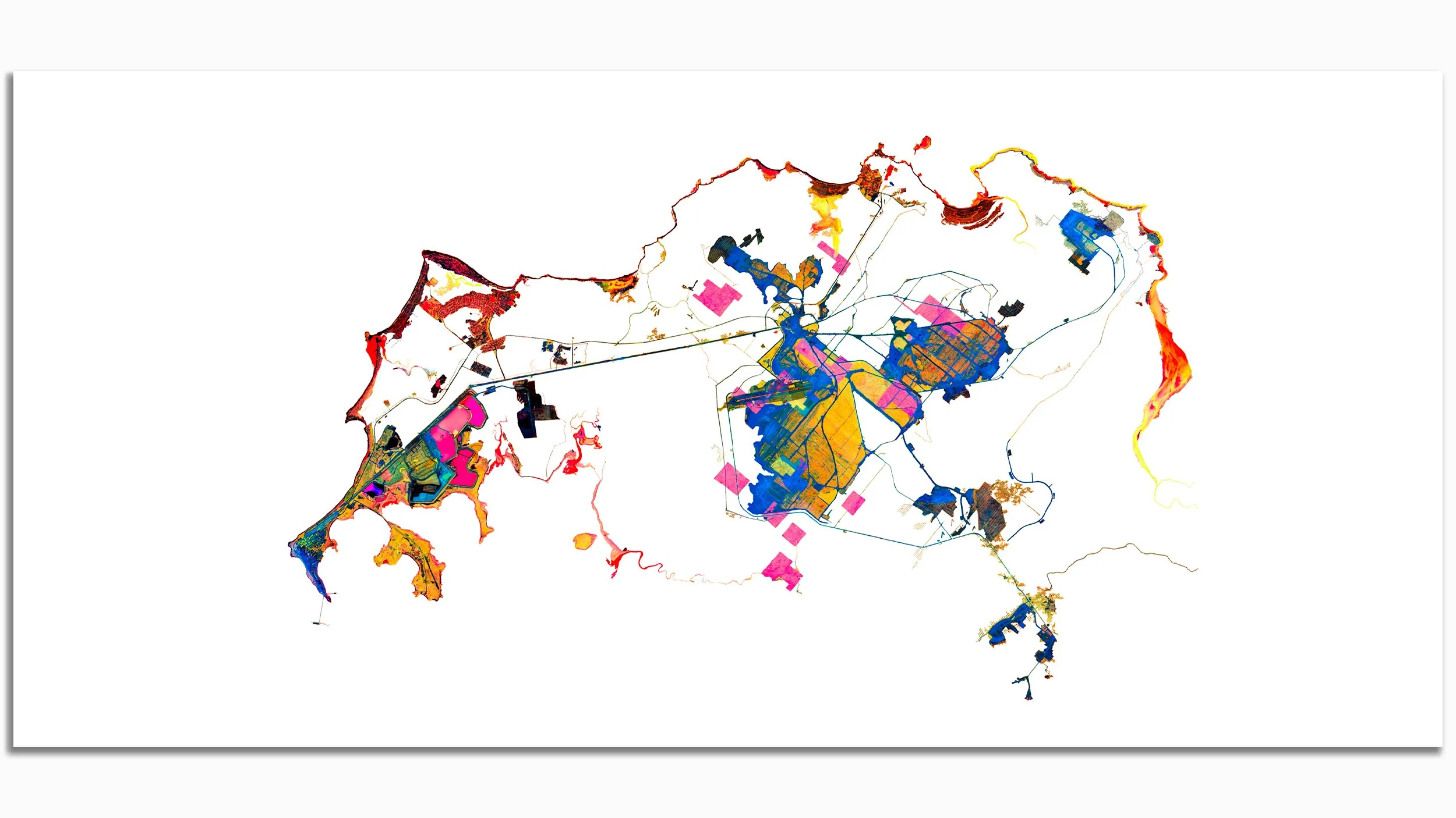 TARKWA (Western Region, Ghana) - Ultradistancia Color Mines Series