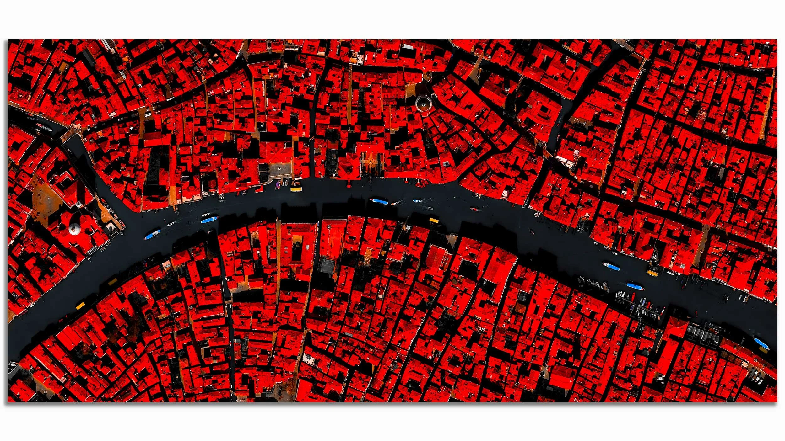 VENEZIA I- Veneto, Italy - ULTRADISTANCIA CITIES SERIES