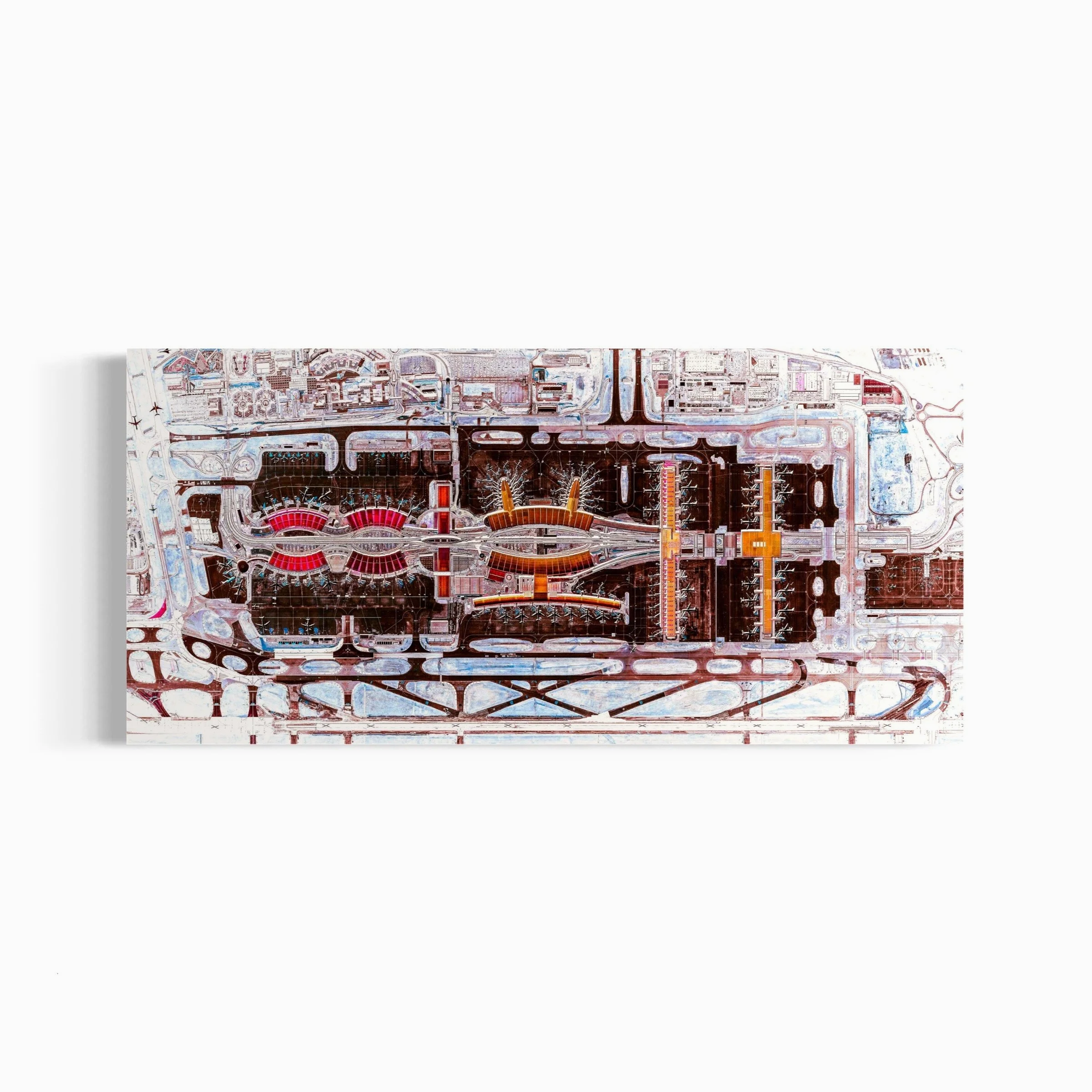 DE GAULLE AIR (CDG)
