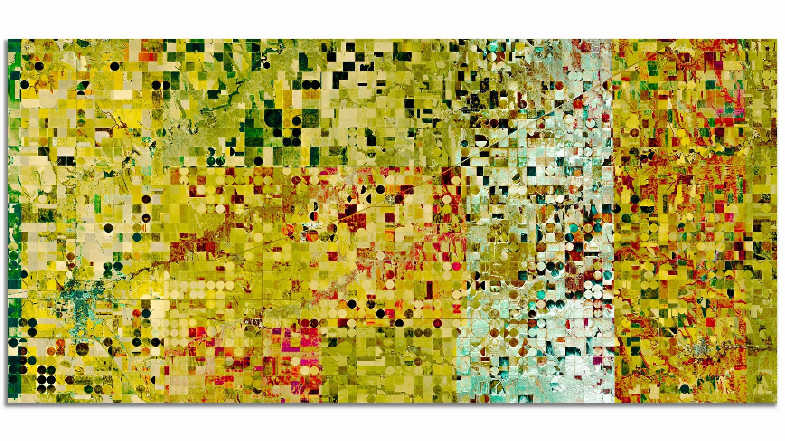 COLBY (Kansas, USA) - Ultradistancia Fields Series