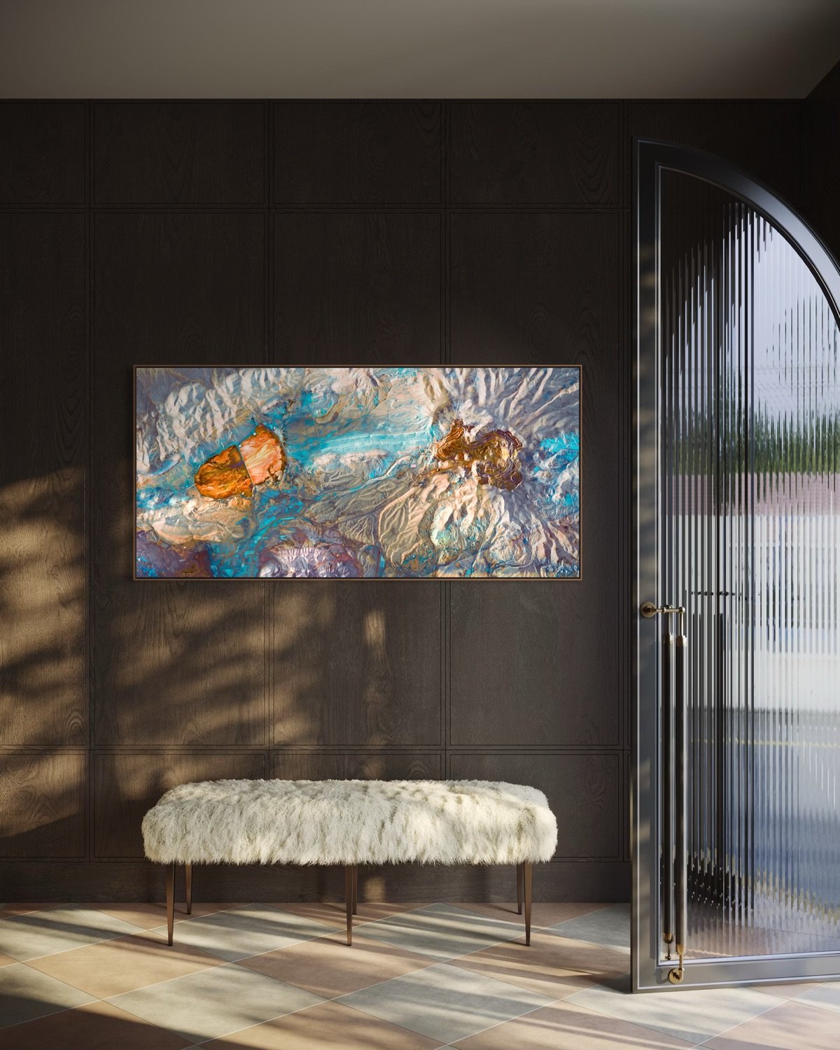 San Cristobal Ultradistancia satellite mine in bolivia