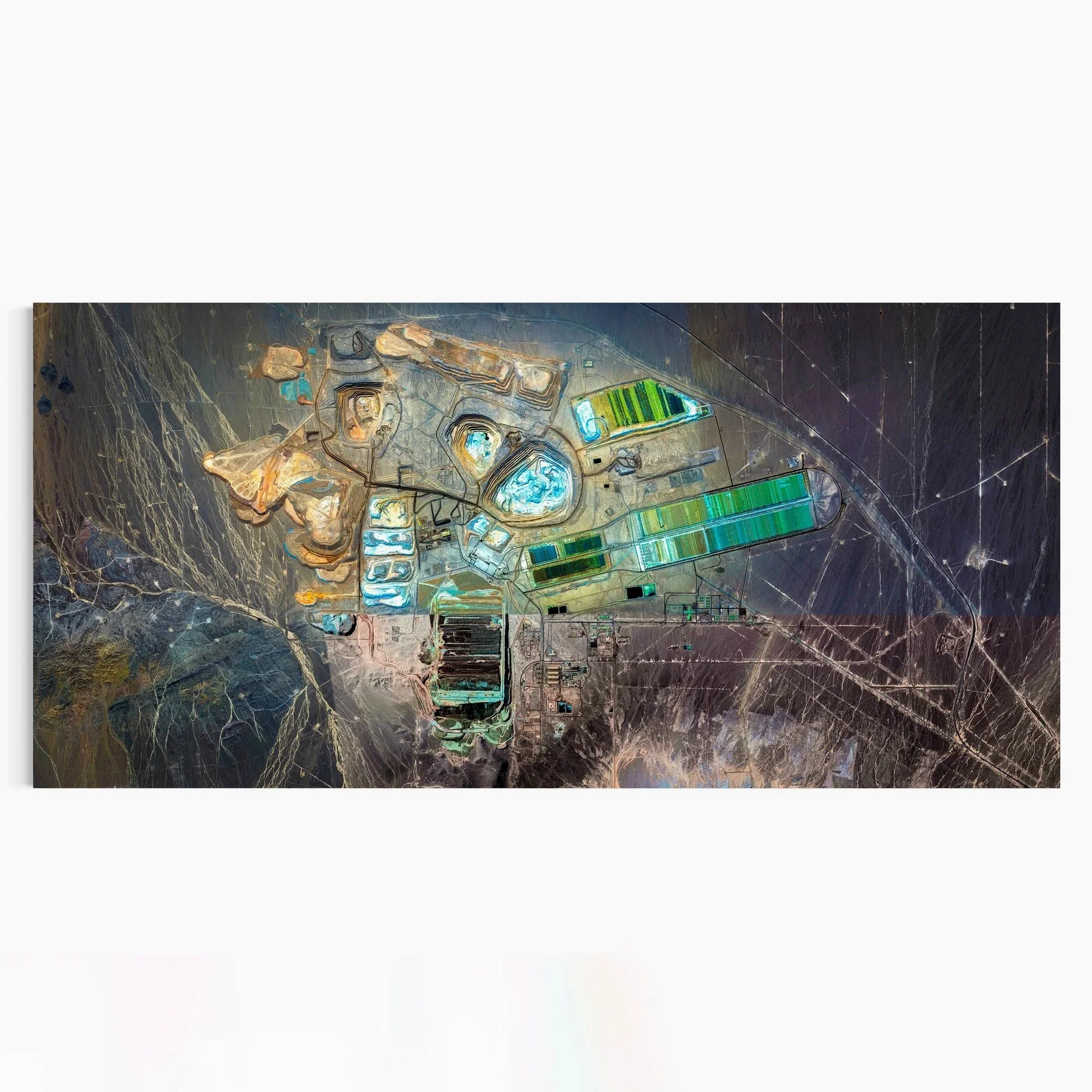 SPENCE MINE
