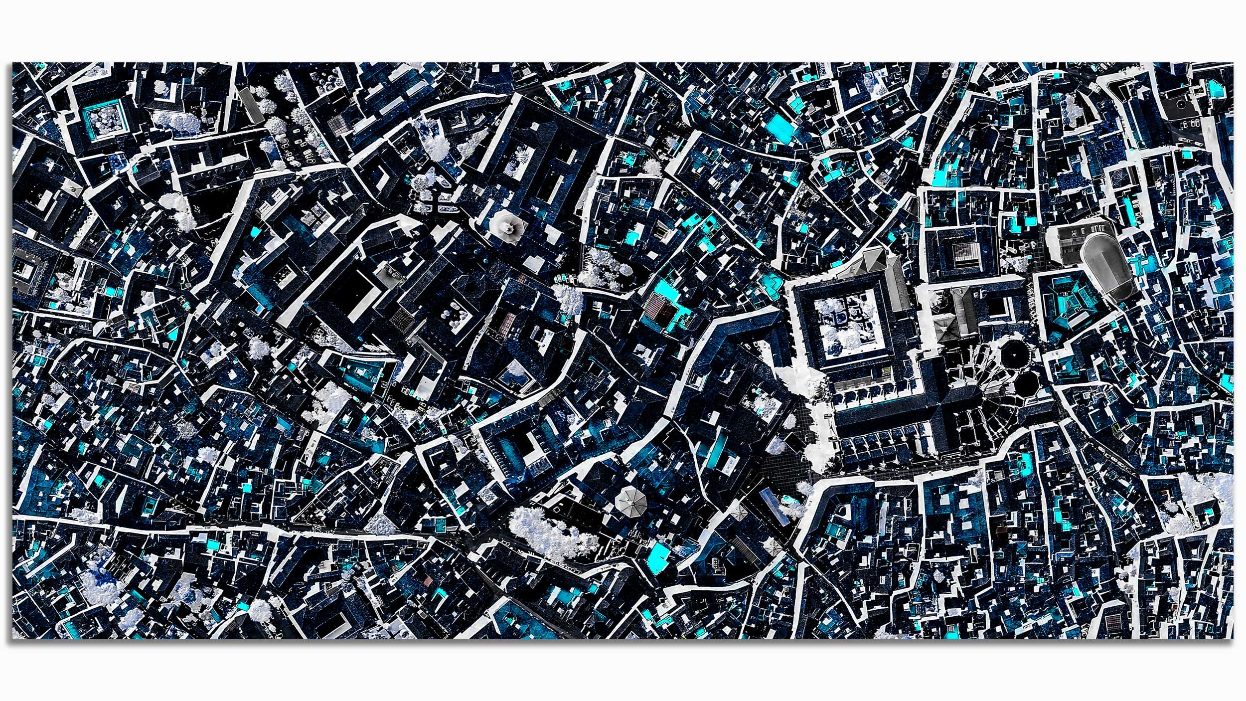 TOLEDO - Castilla-La Mancha, Spain - ULTRADISTANCIA CITIES SERIES