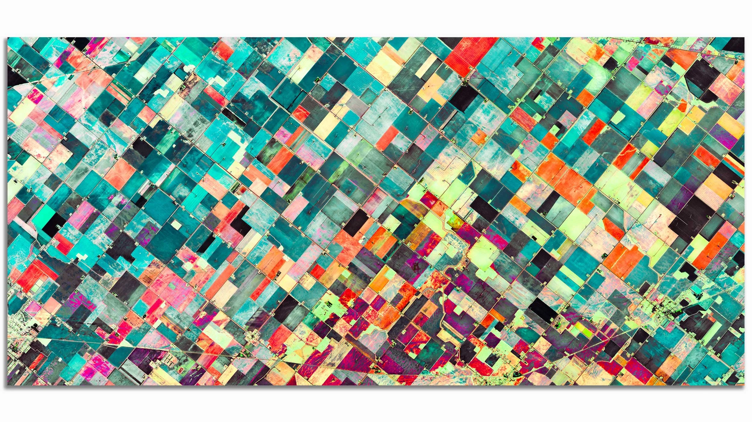 REESE (Michigan, USA) - Ultradistancia Fields Series