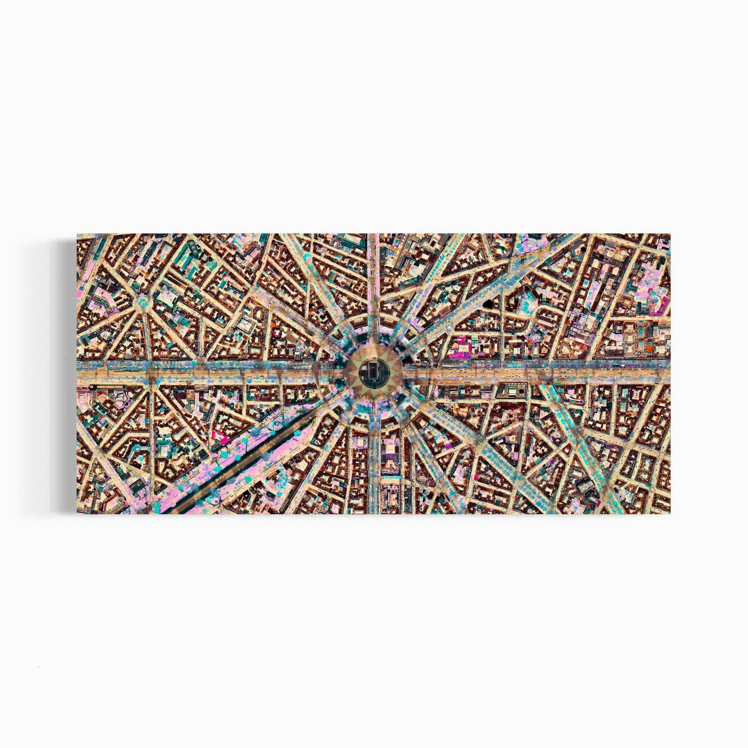 PARIS ARC DE TRIOMPHE (Moscow, Russia)