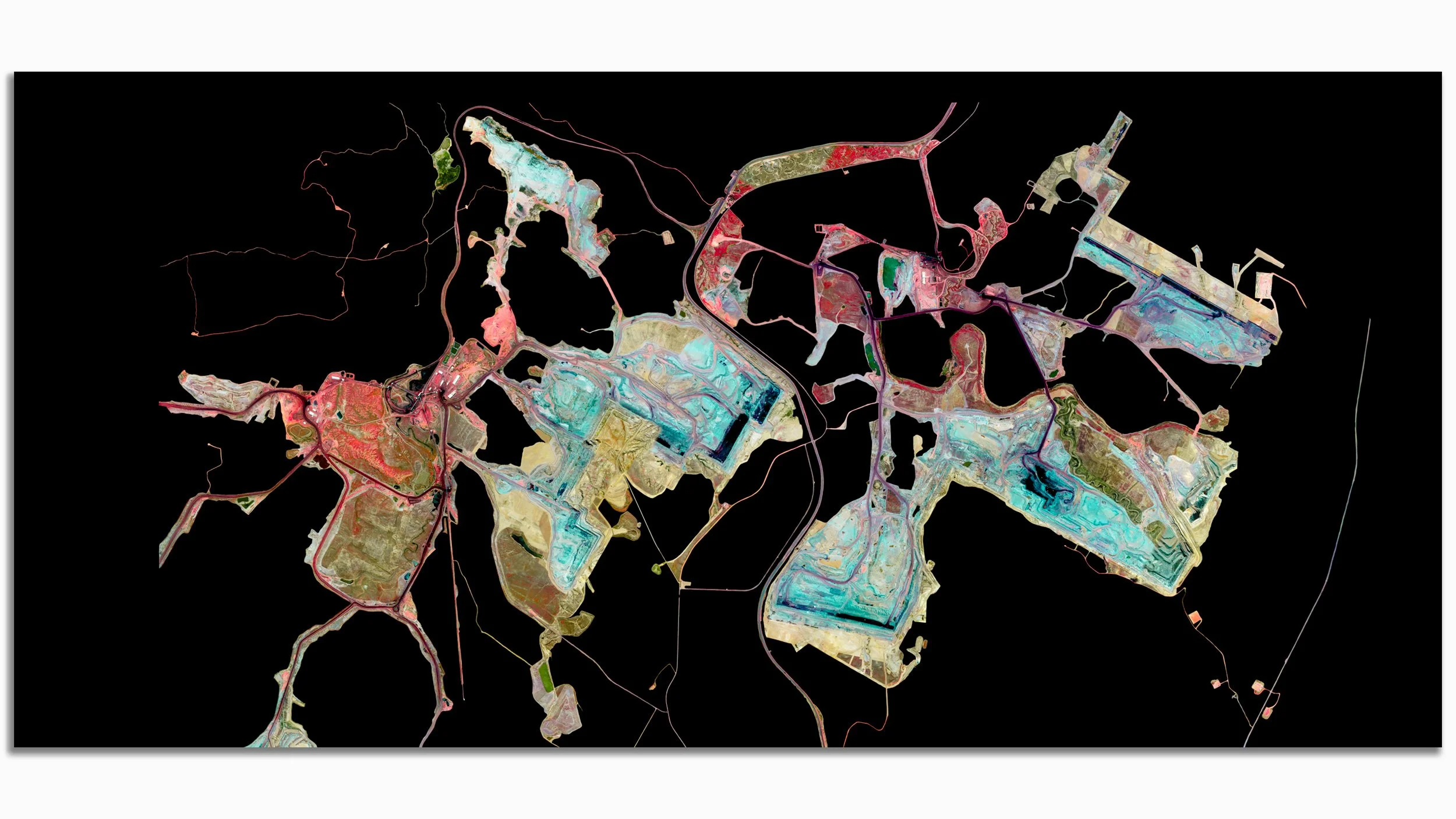 ANTELOPE MINE (Wyoming, USA) - Ultradistancia Black Mines Series