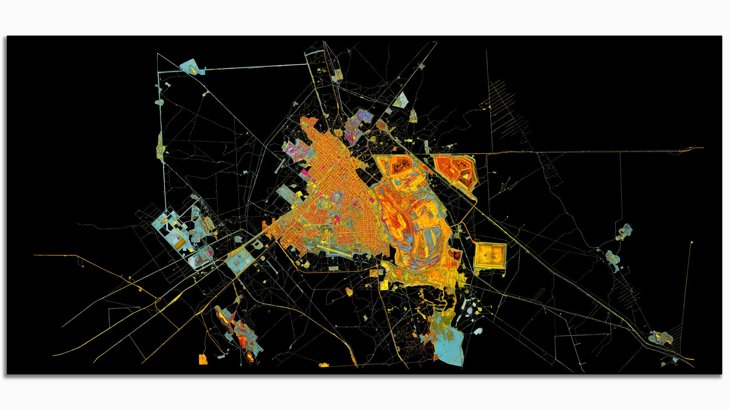 SUPER PIT (Western Australia, Australia) - Ultradistancia Black Mines Series