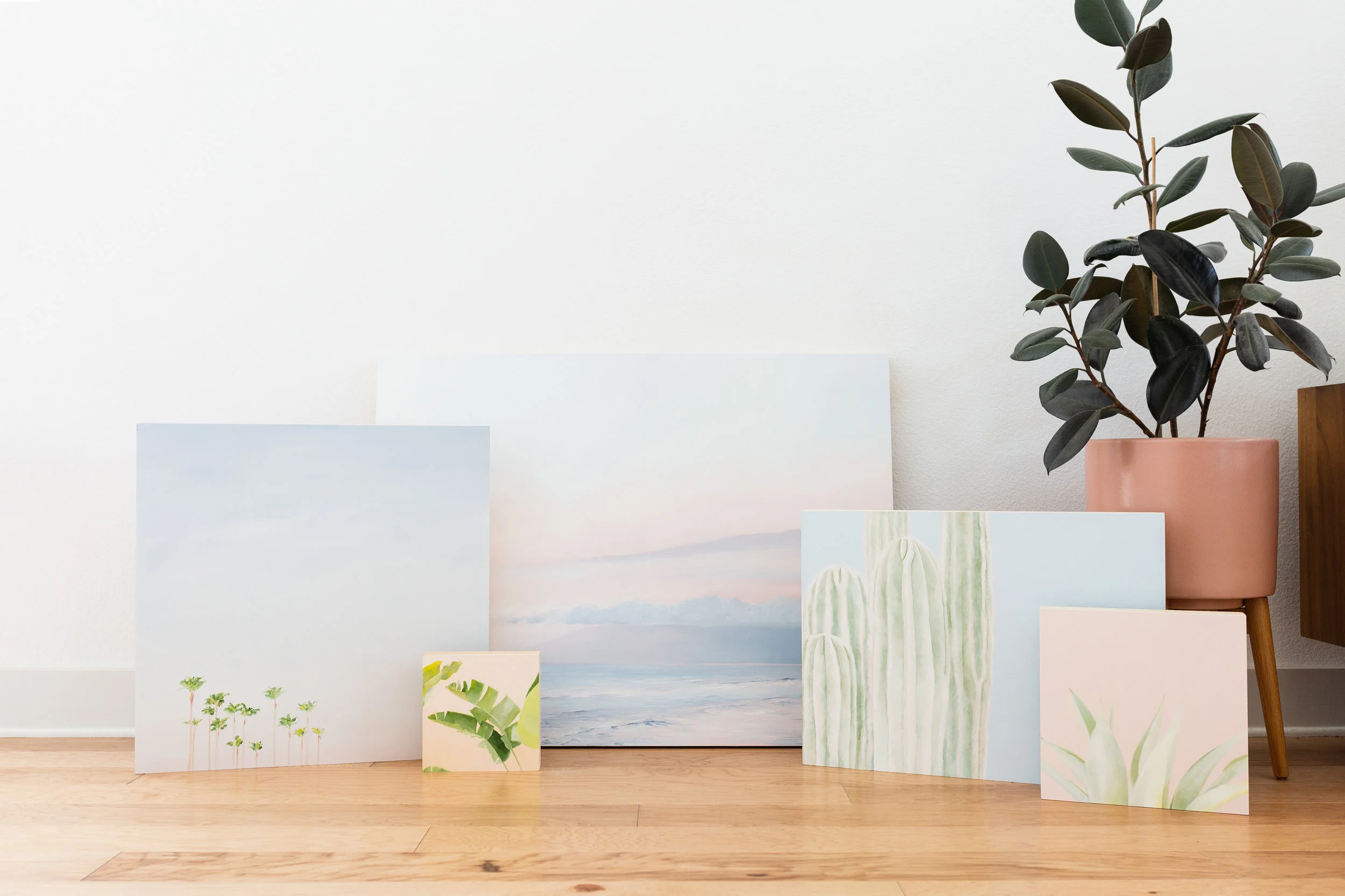 Michelle Boyd x Loft Creative Collaboration