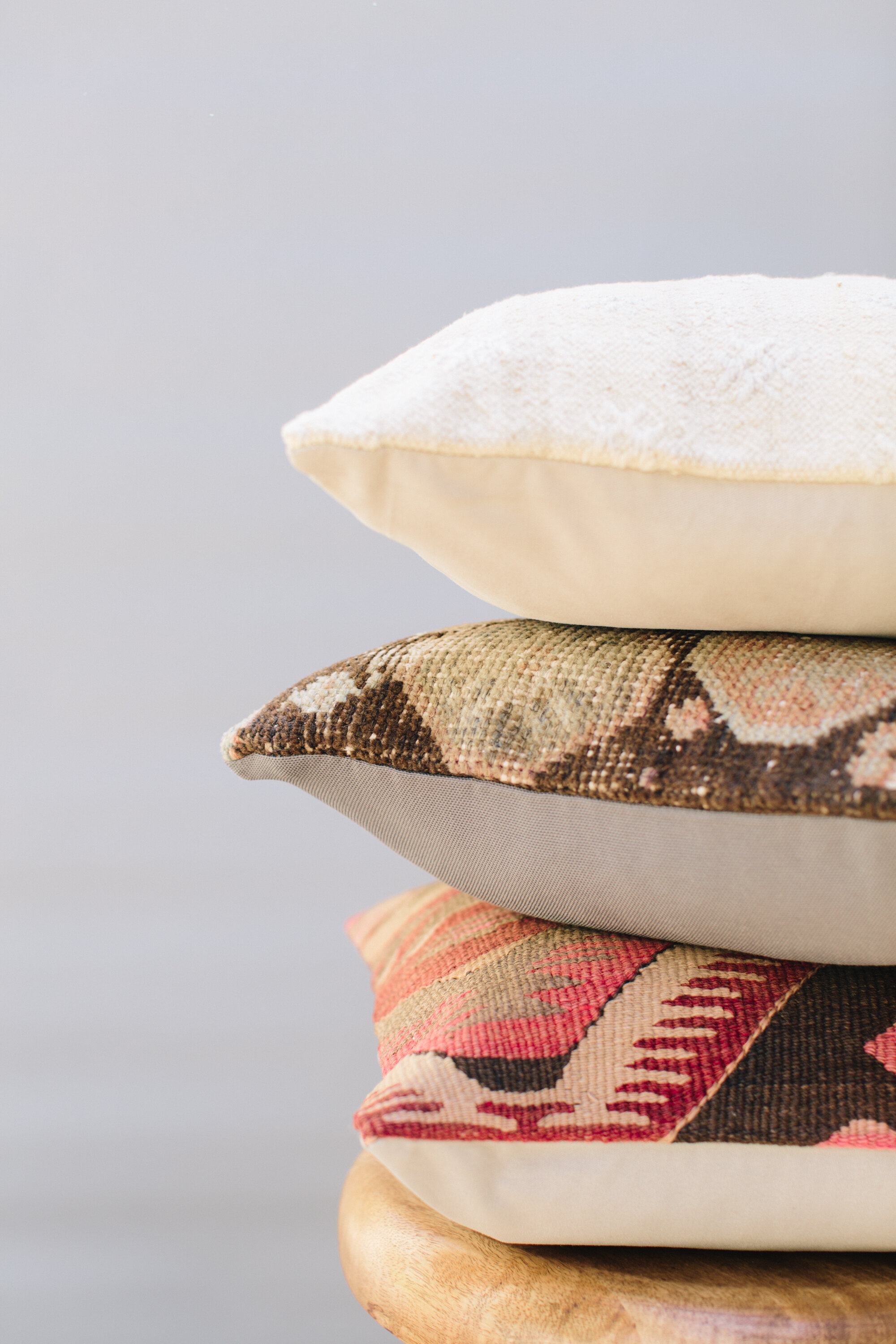 Kilim Pillows now live in the Shop!