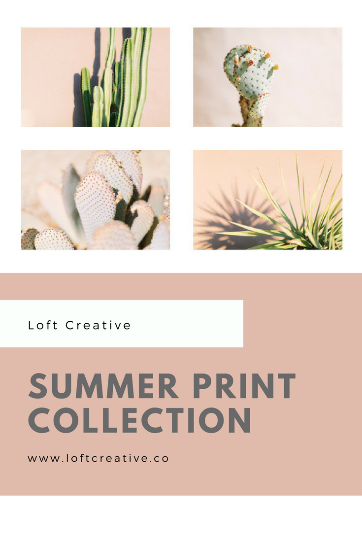 Summer Collection in the Shop! 