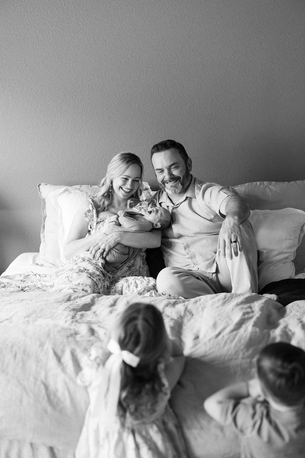 LOFT CREATIVE NEW BRAUNFELS NEWBORN PHOTOGRAPHY SESSION