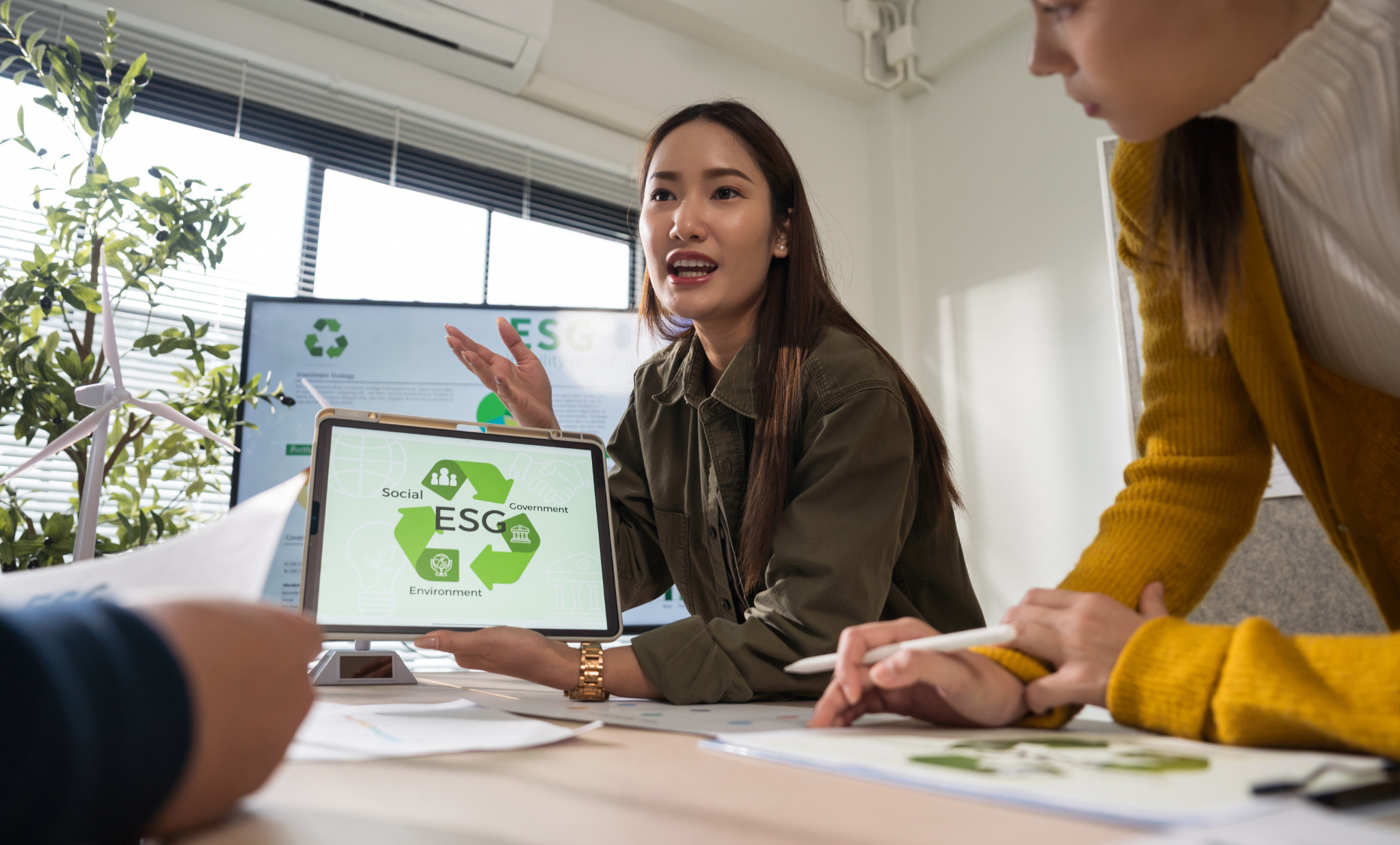 How to Communicate ESG Goals Without Sounding Like Greenwashing