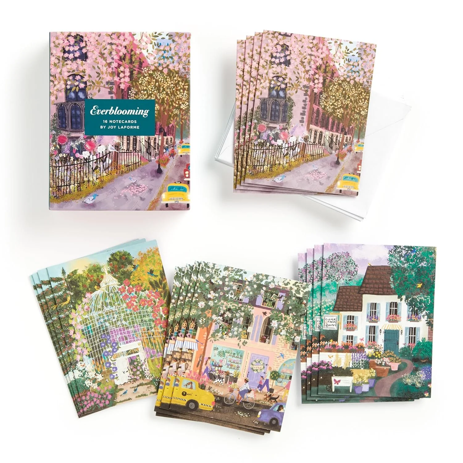 Galison Joy Laforme Garden Path 500 pieces : r/Jigsawpuzzles
