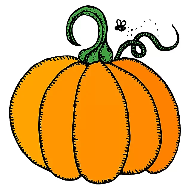 Knit Pumpkin