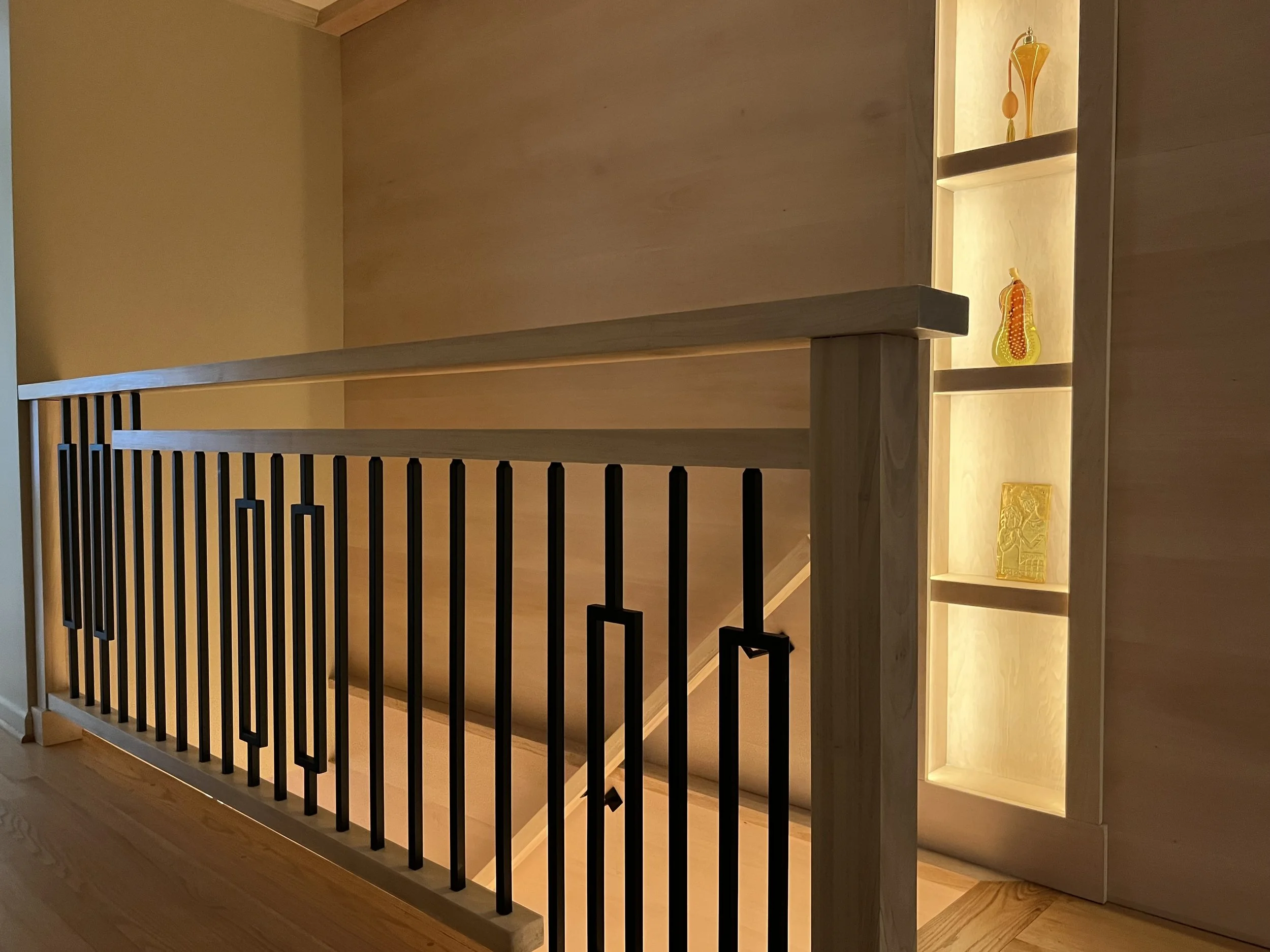1960's Staircase