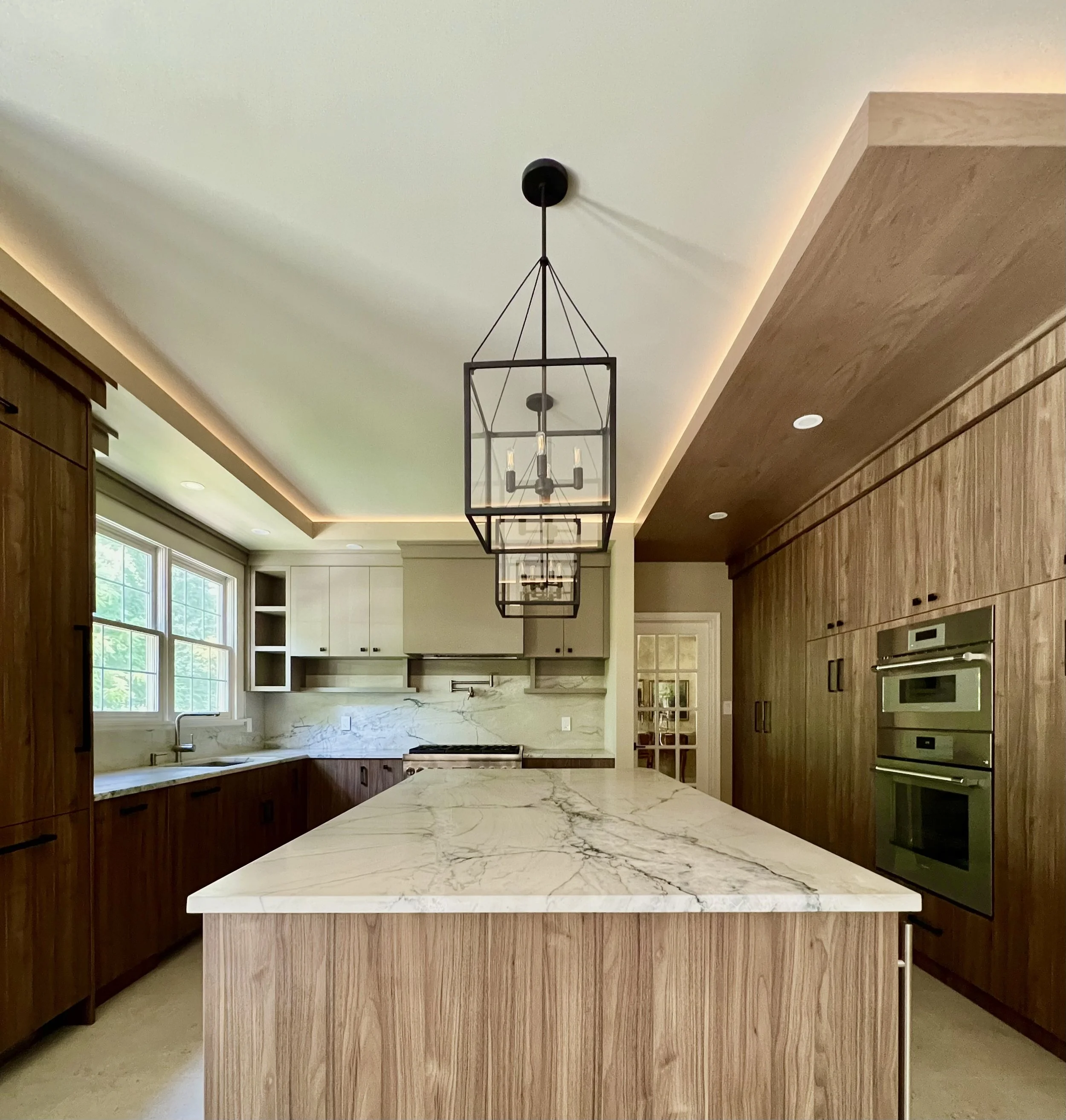 A Kitchen Built Around Life
