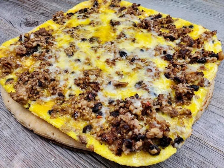 GOETTA BREAKFAST SKILLET CASSEROLE — Queen City Sausage