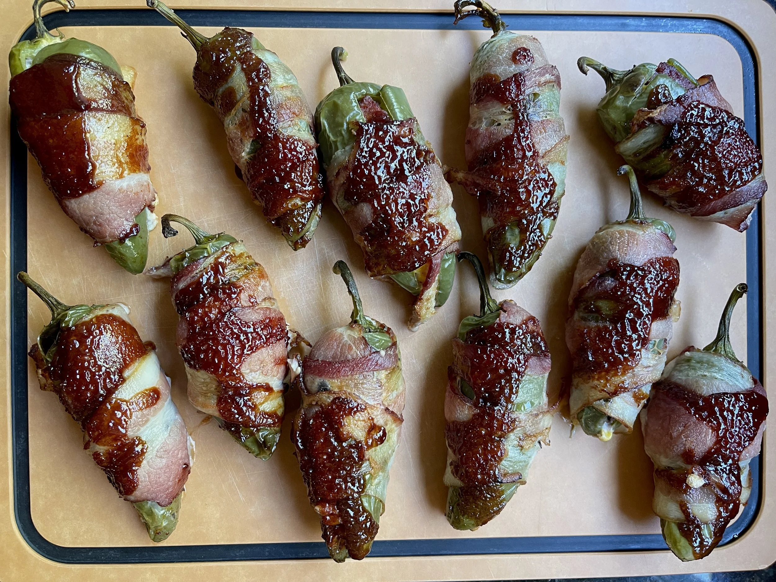 TEXAS TAILGATE TWINKIES