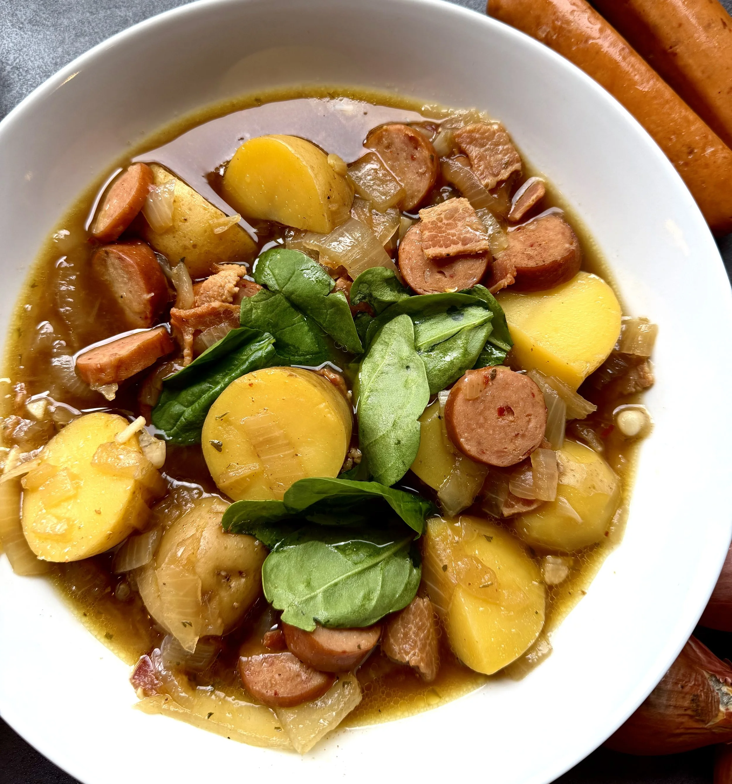TRADITIONAL DUBLIN CODDLE ONE POT RECIPE