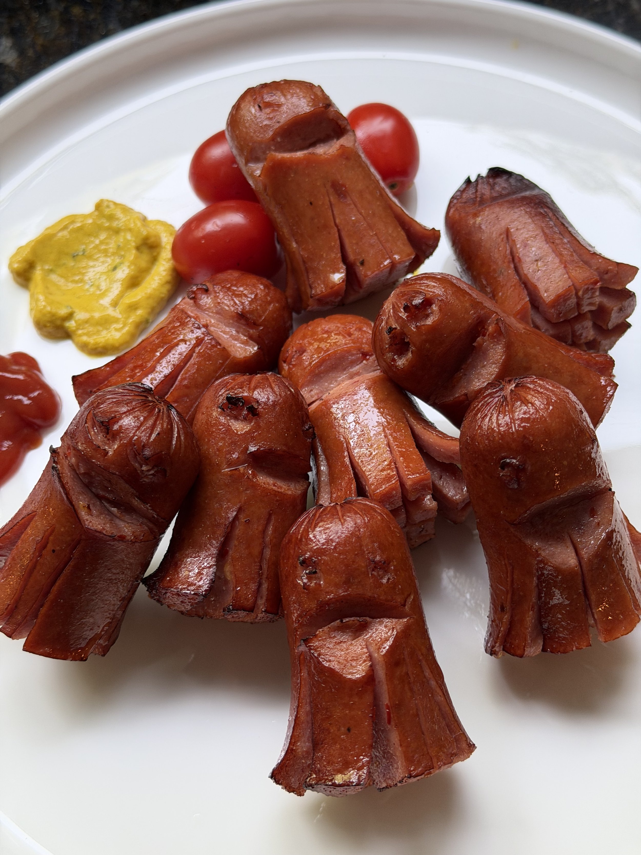 SAUSAGE-TOPOPUSES
