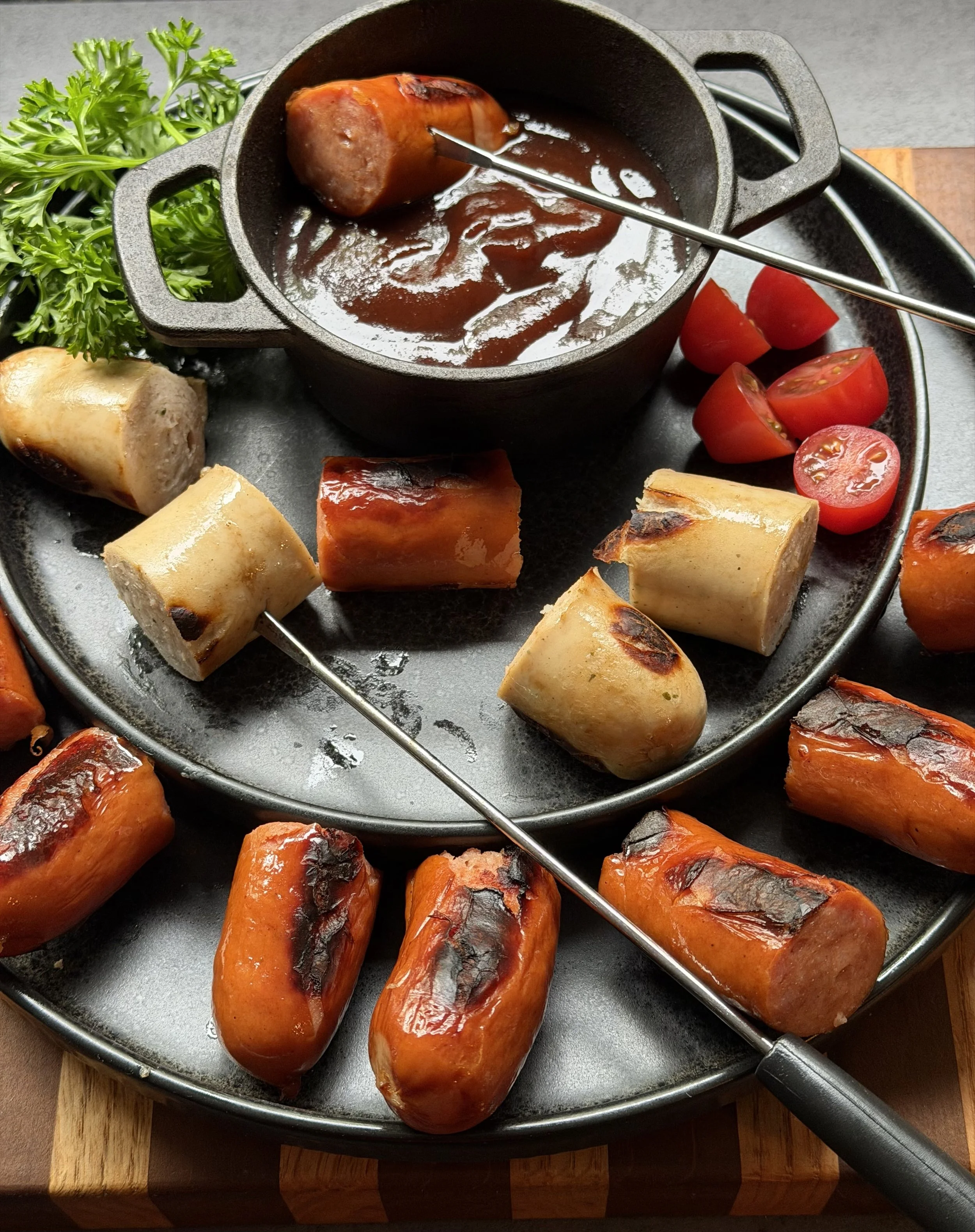 KENTUCKY BOURBON DIPPING SAUCE