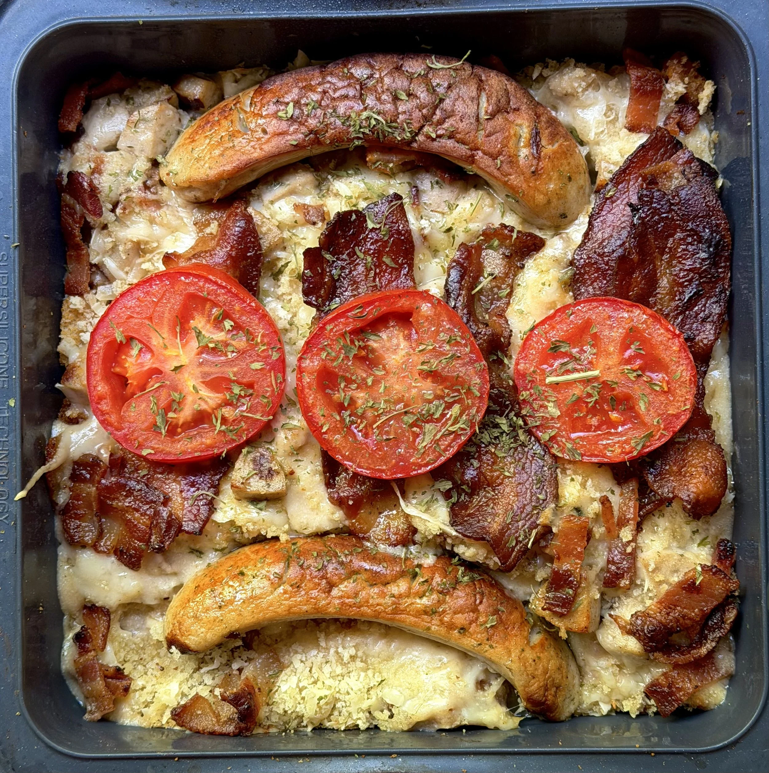 REIMAGINING THE FAMOUS KENTUCKY HOT BROWN