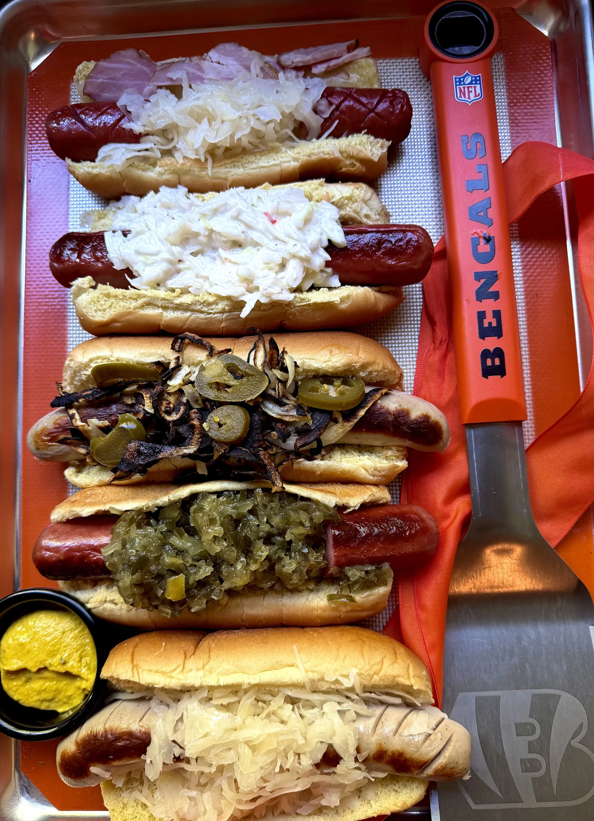 FIVE DELICIOUS AND SIMPLE FAVORITE TOPPINGS