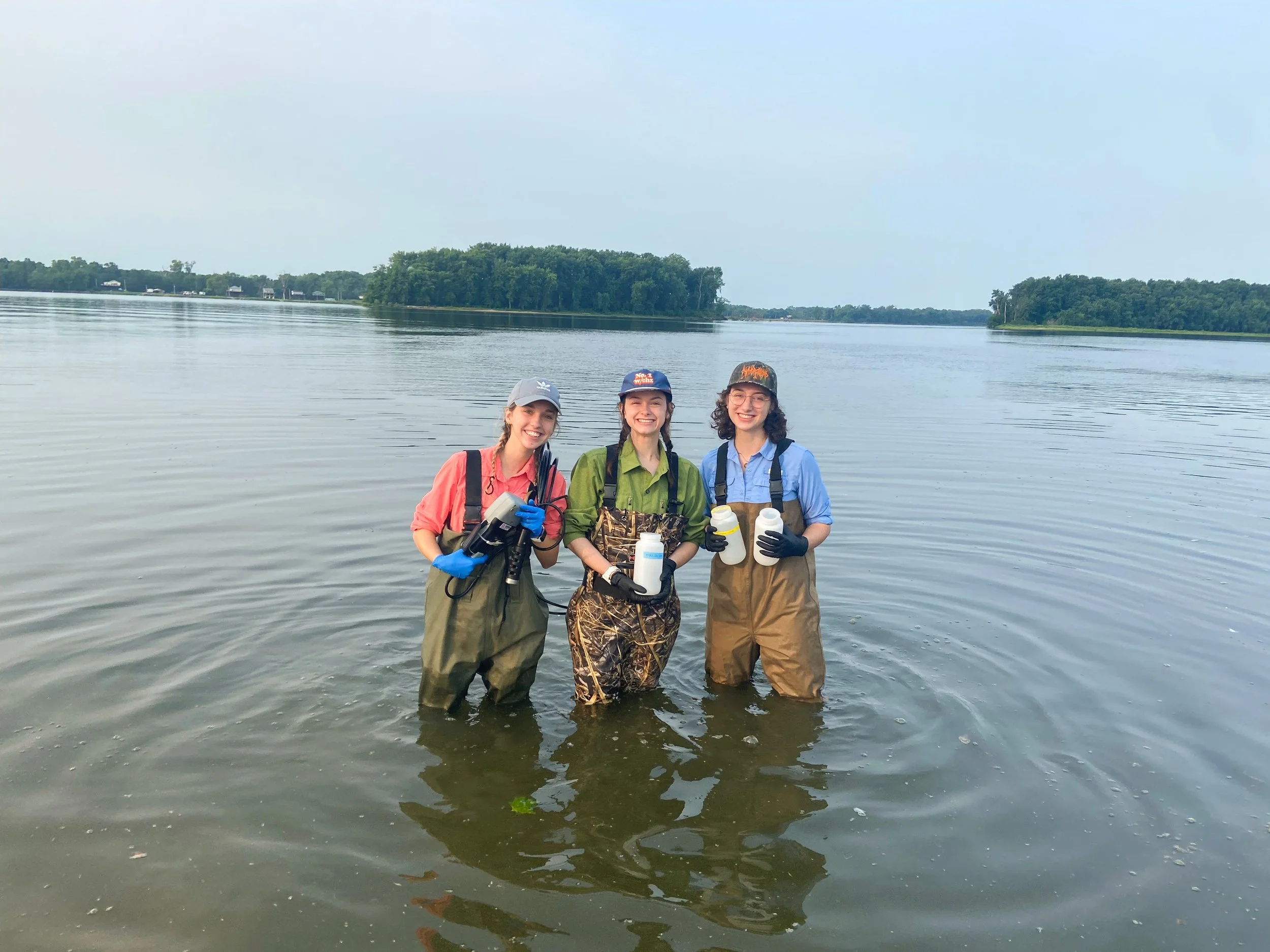 eDNA Biodiversity and Monitoring Methods - University of Illinois