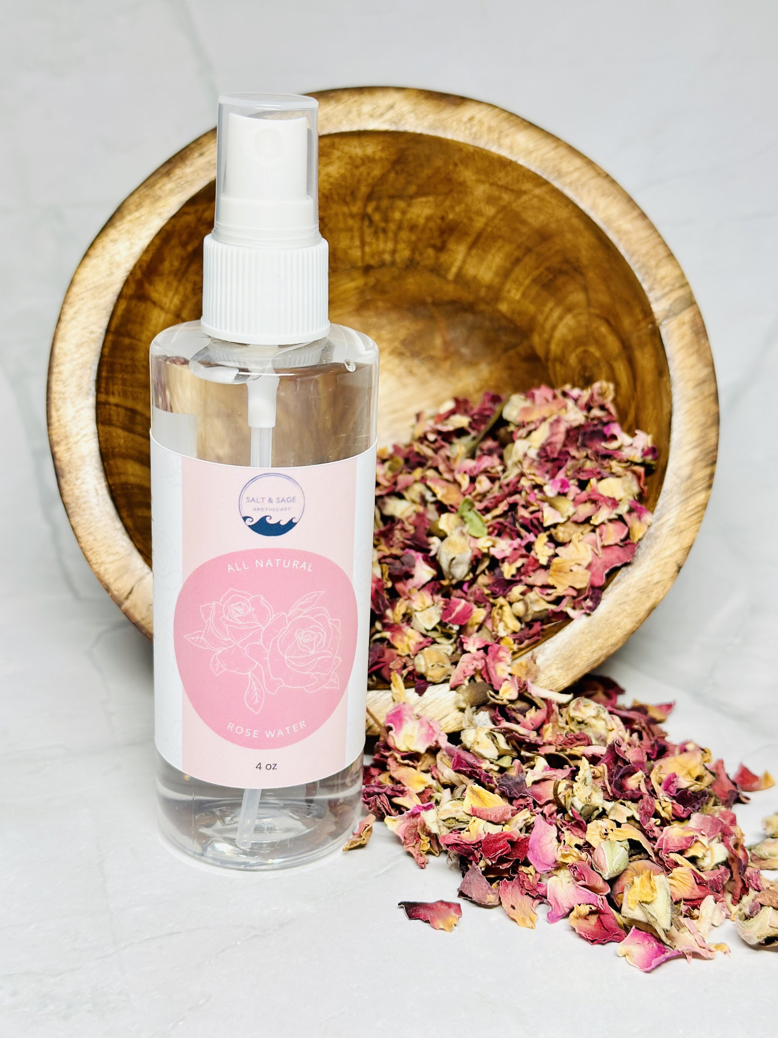 Blooming Essence Rose Water