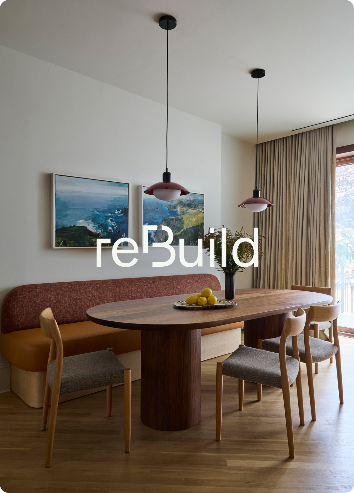 reBuild - Designing for Scale