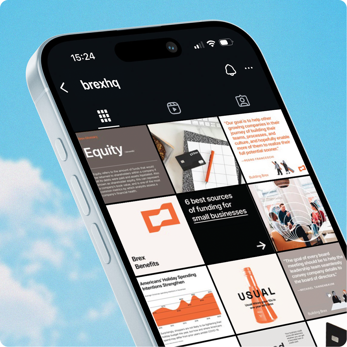 Brex - Fintech Made Fun