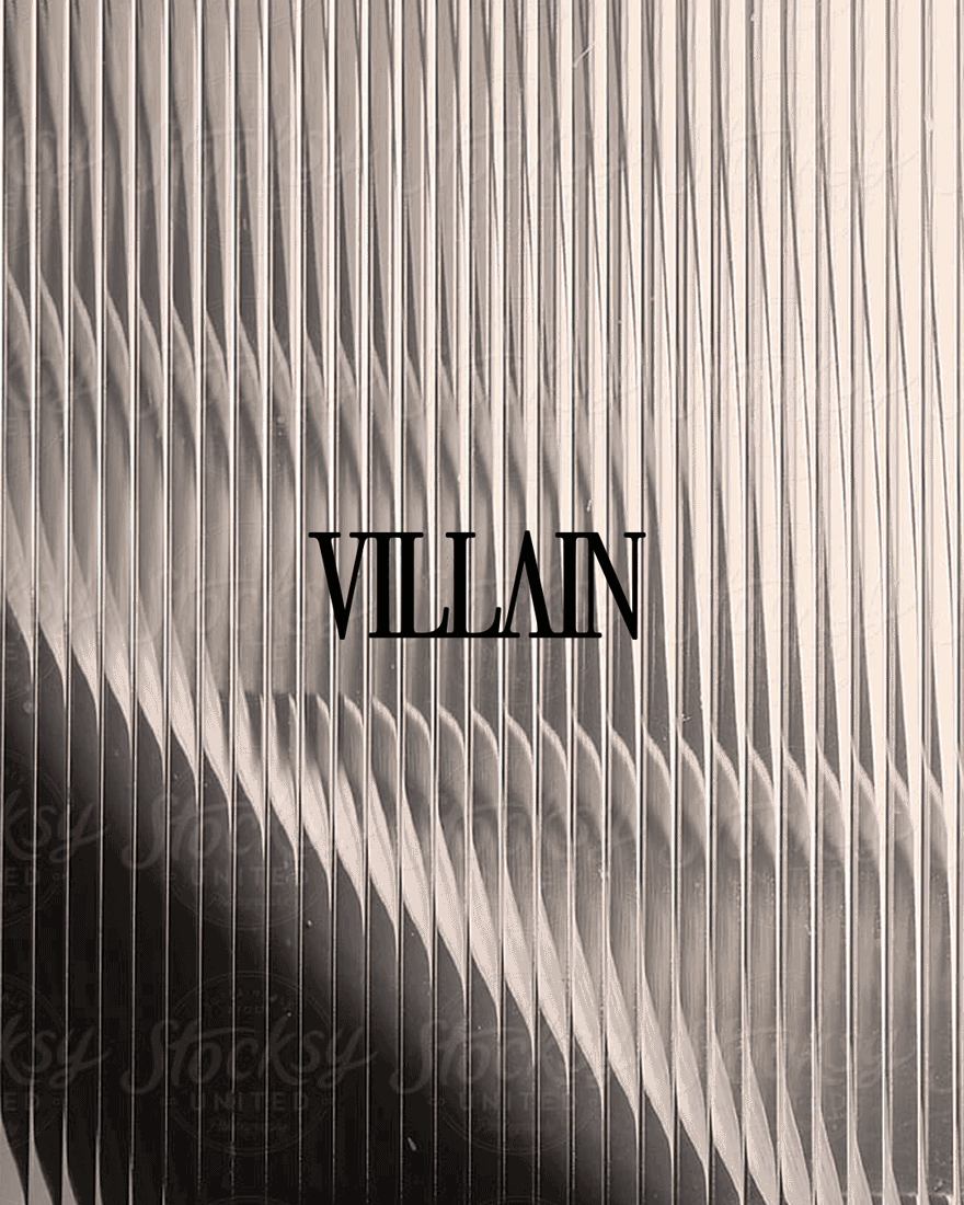 Villain -  Designing a Story Aesthetic