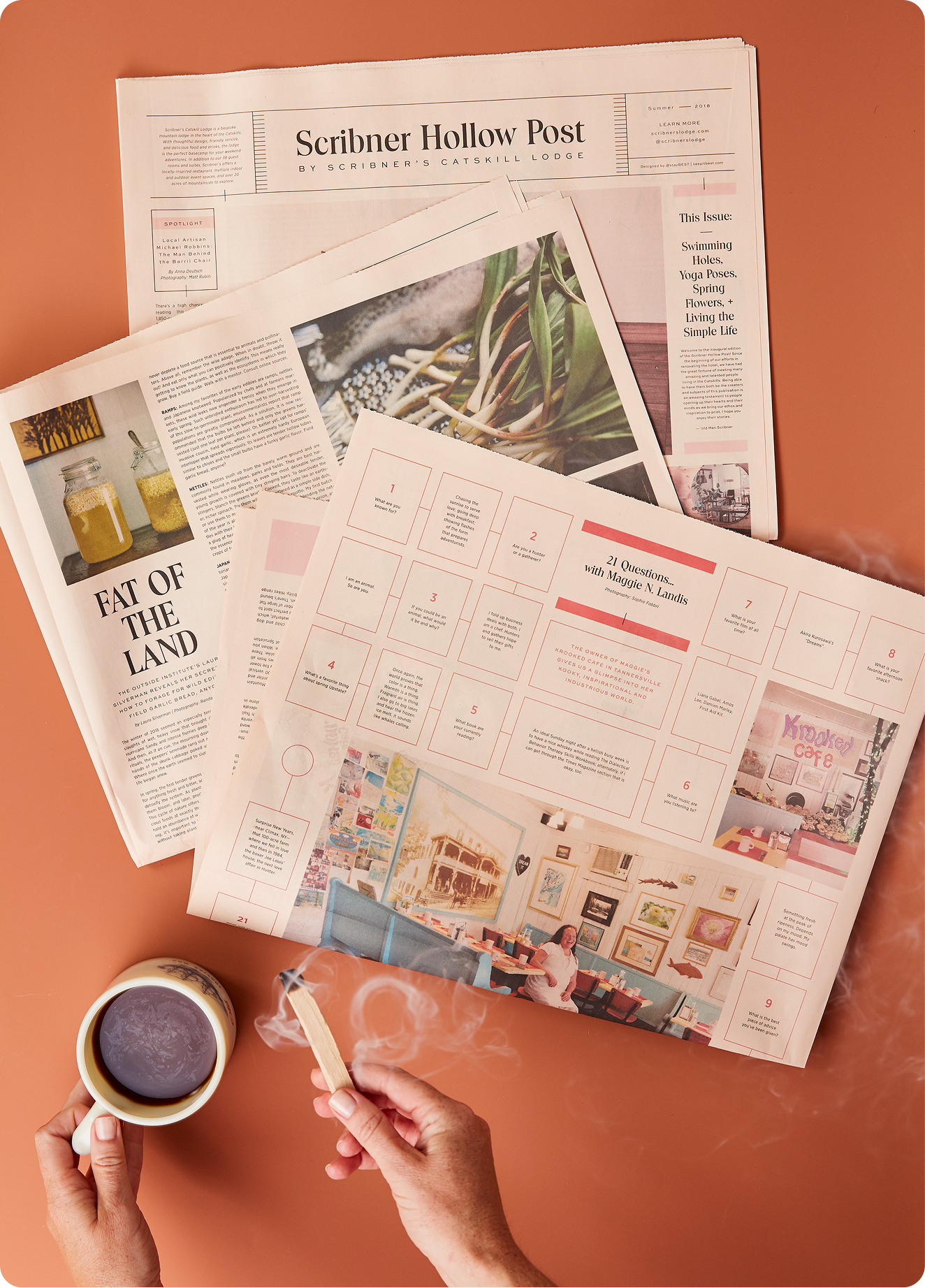 Scribner’s Catskill Lodge