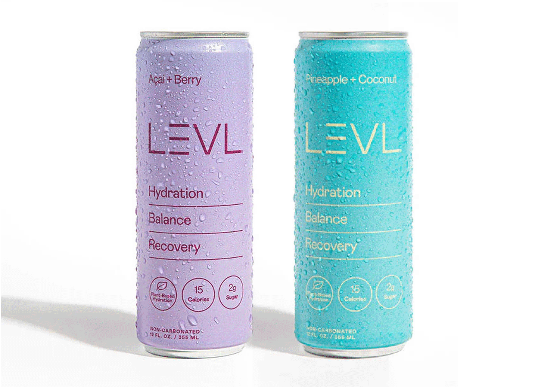 LEVL - A Charged Brand Launch